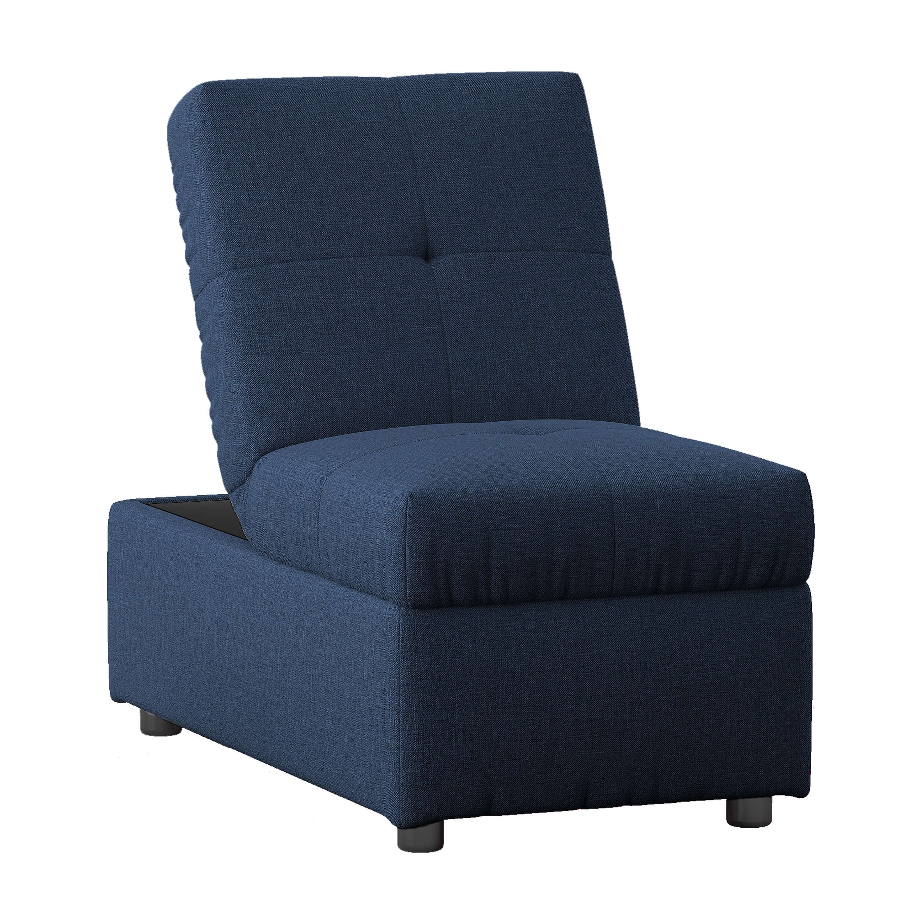 Denby Fabric Ottoman