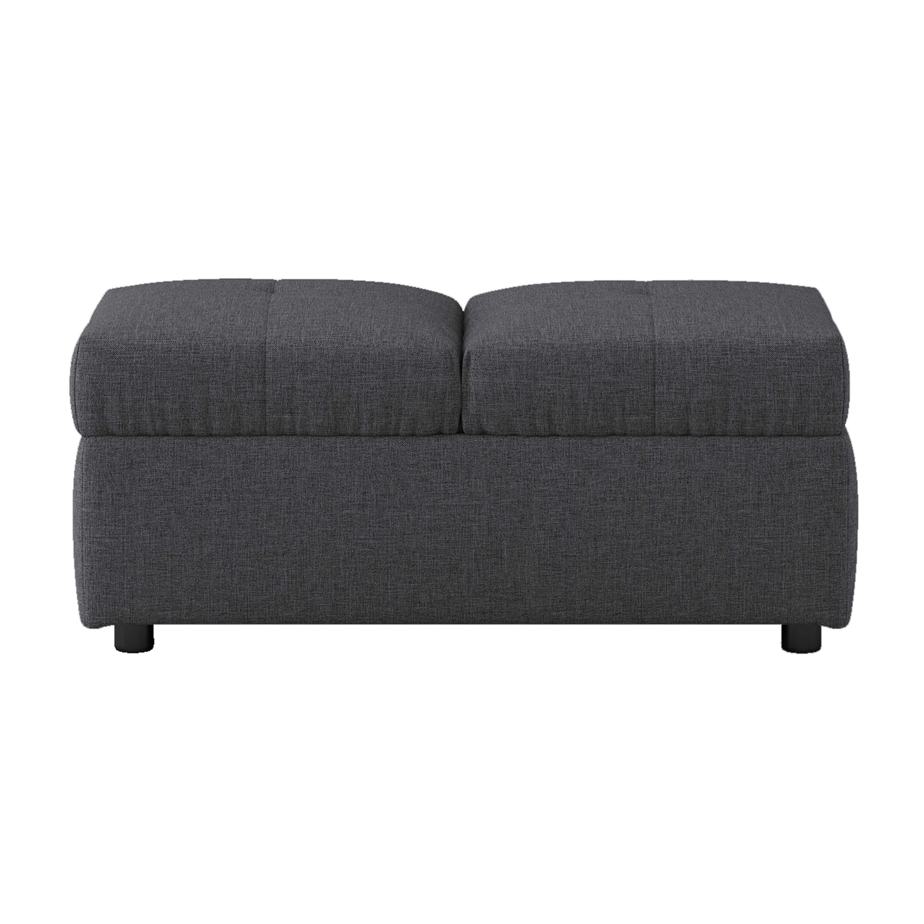 Denby Fabric Ottoman