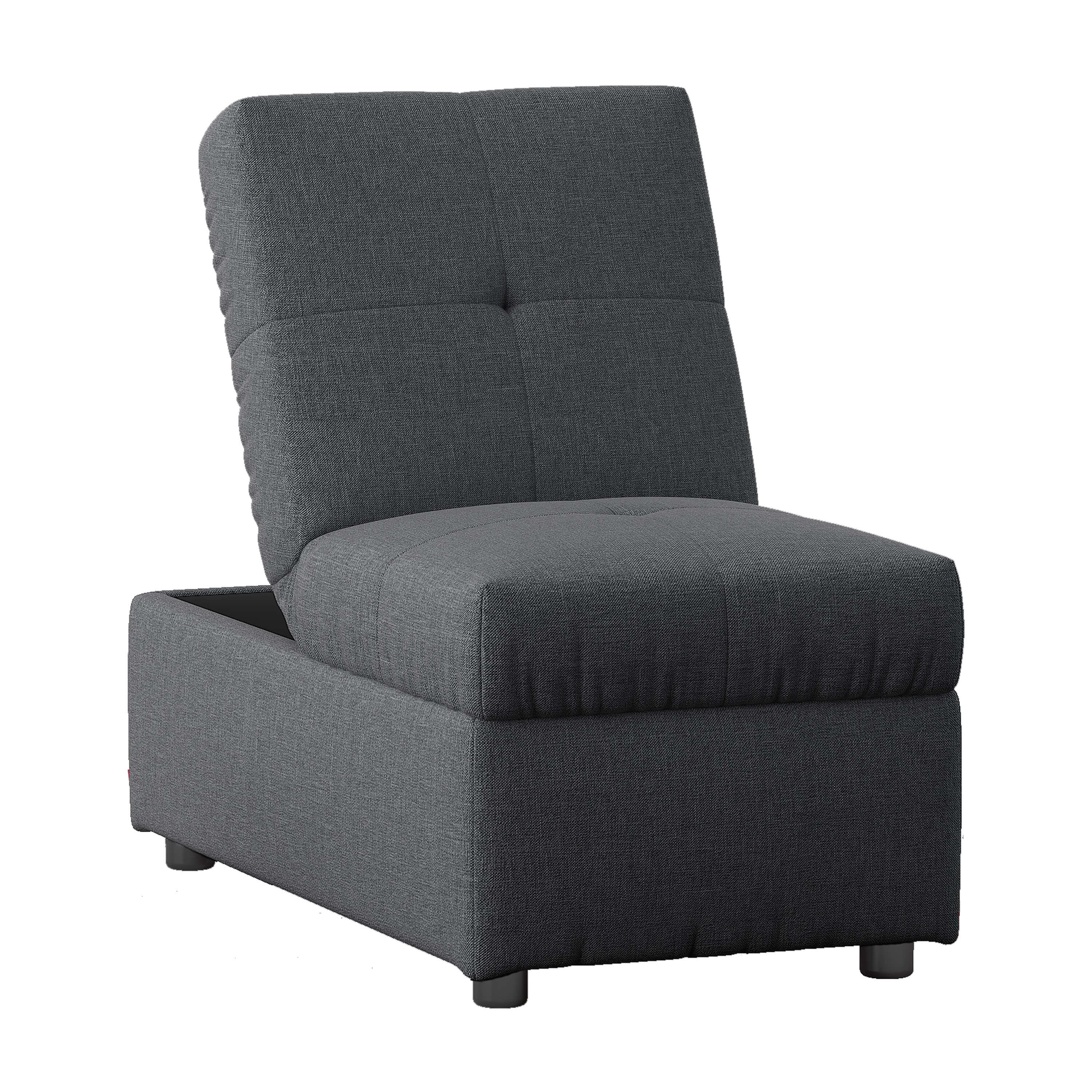 Denby Fabric Ottoman