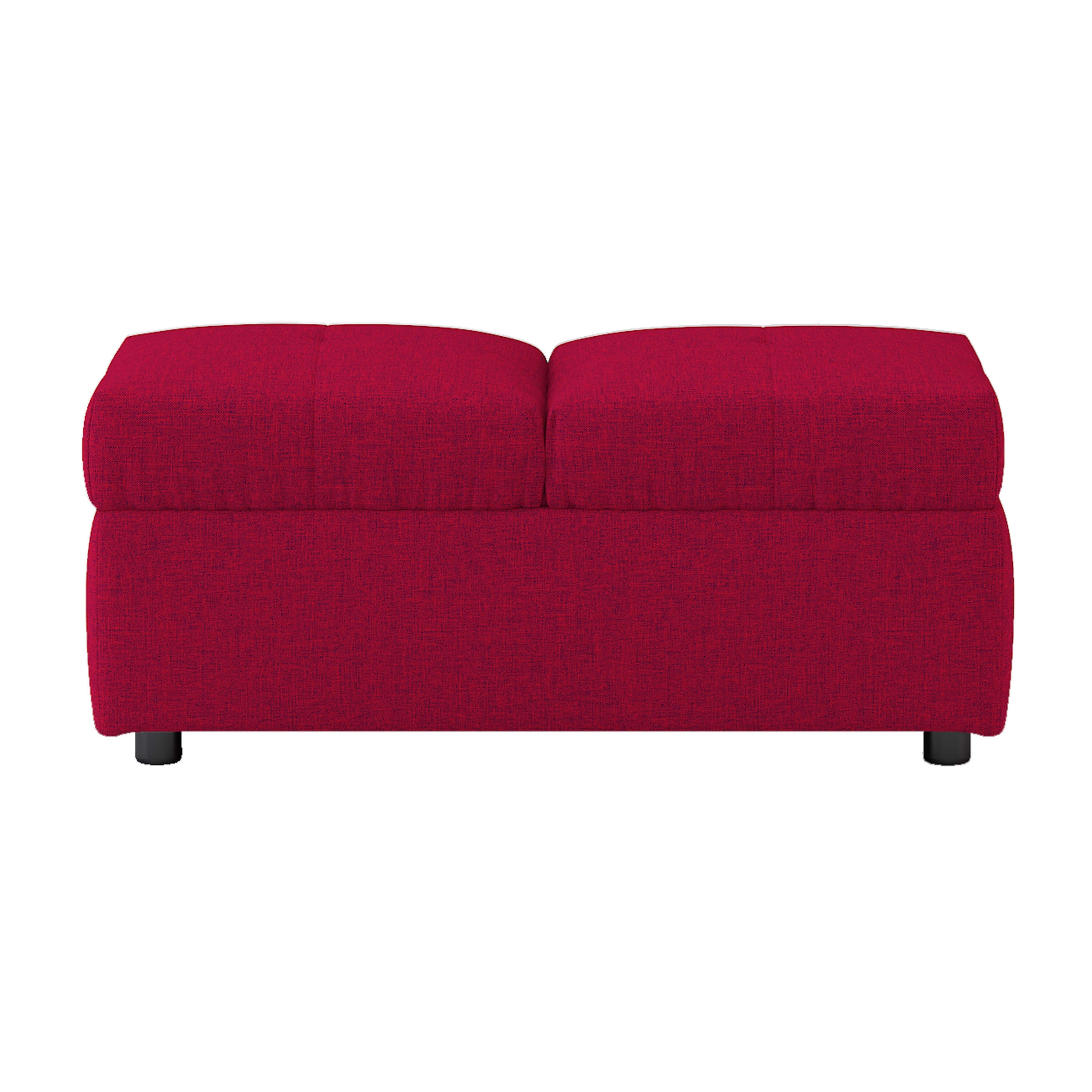 Denby Fabric Ottoman