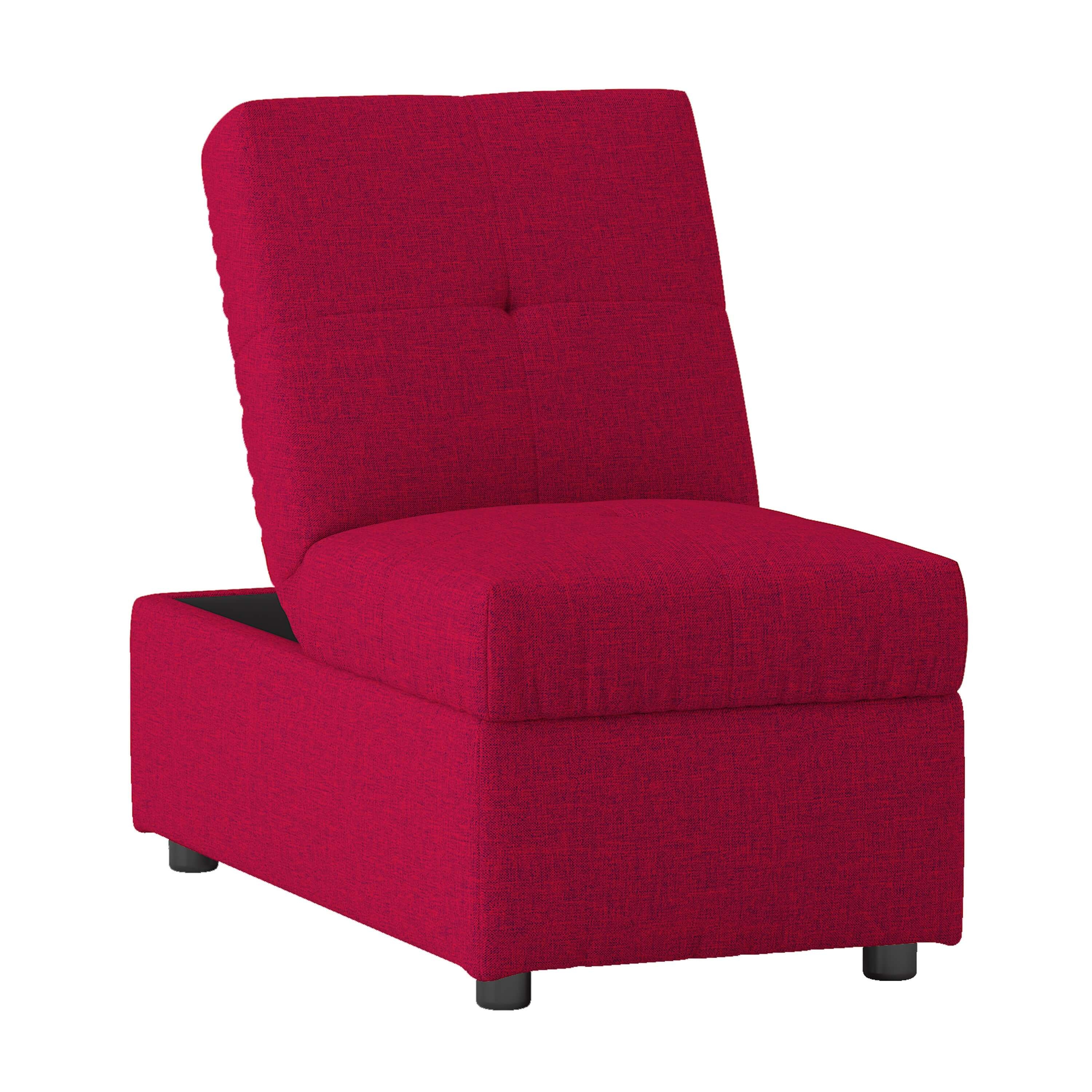 Denby Fabric Ottoman