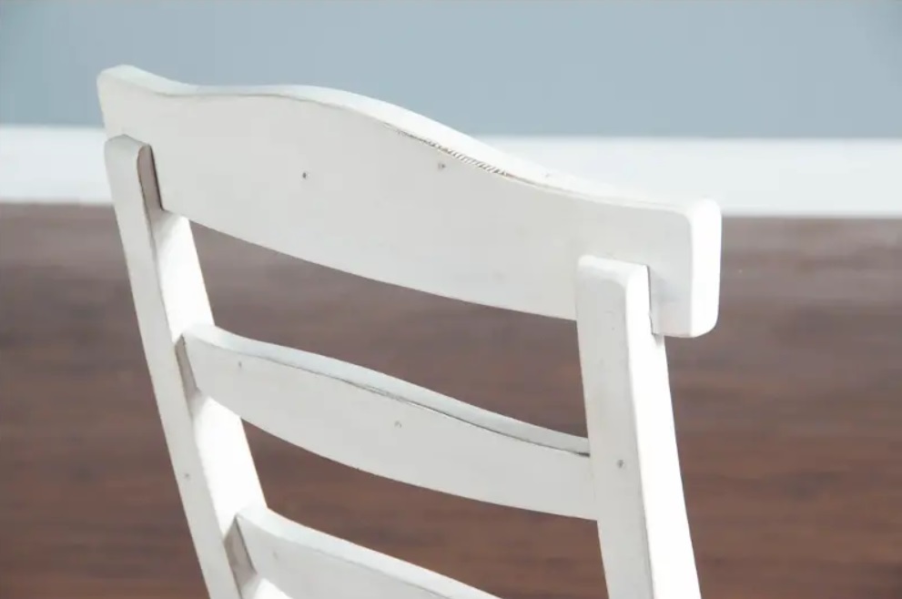 SM Carriage House Wood Ladderback Dining Side Chair