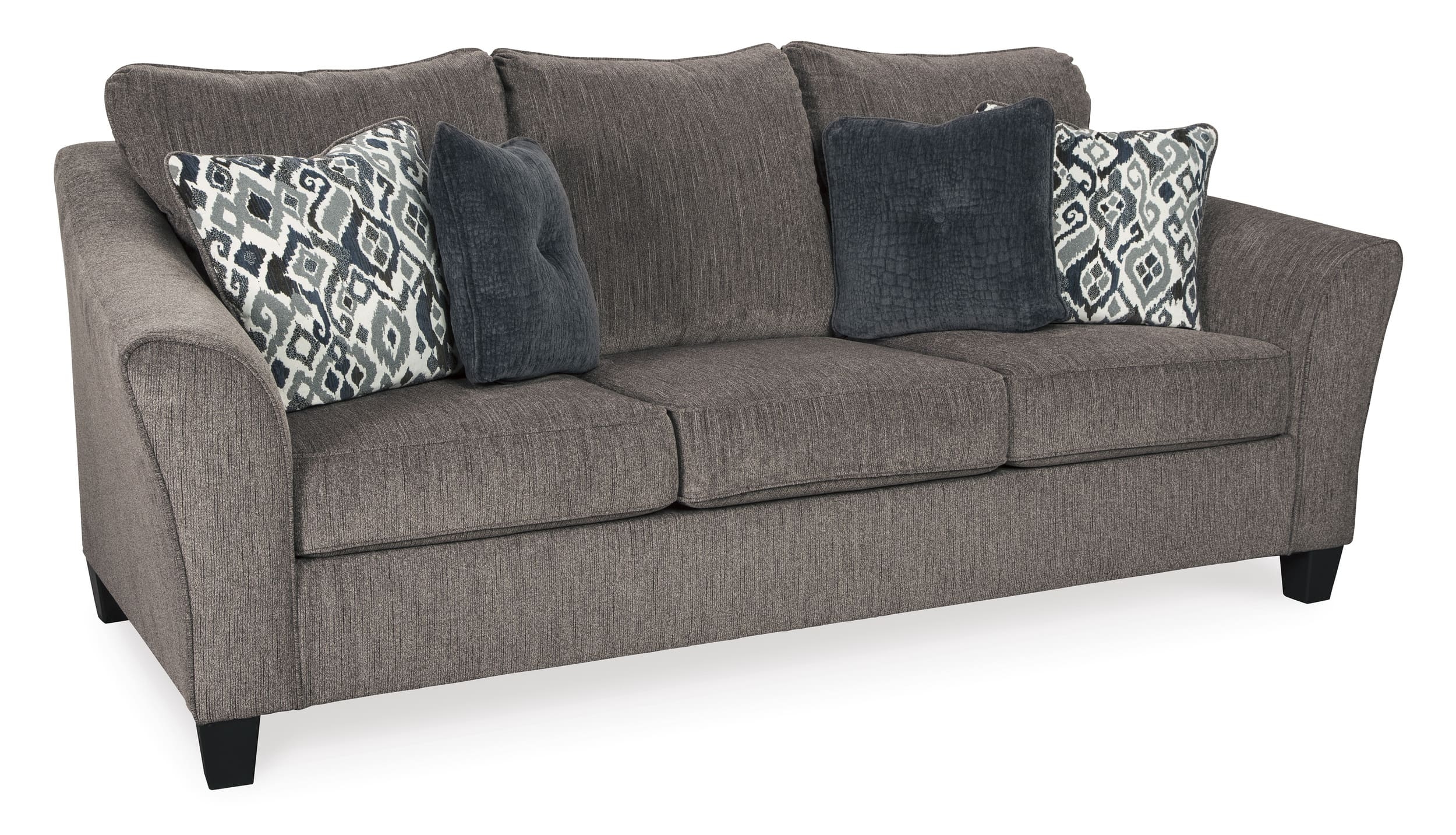 Nemoli Polyester Living Room Set