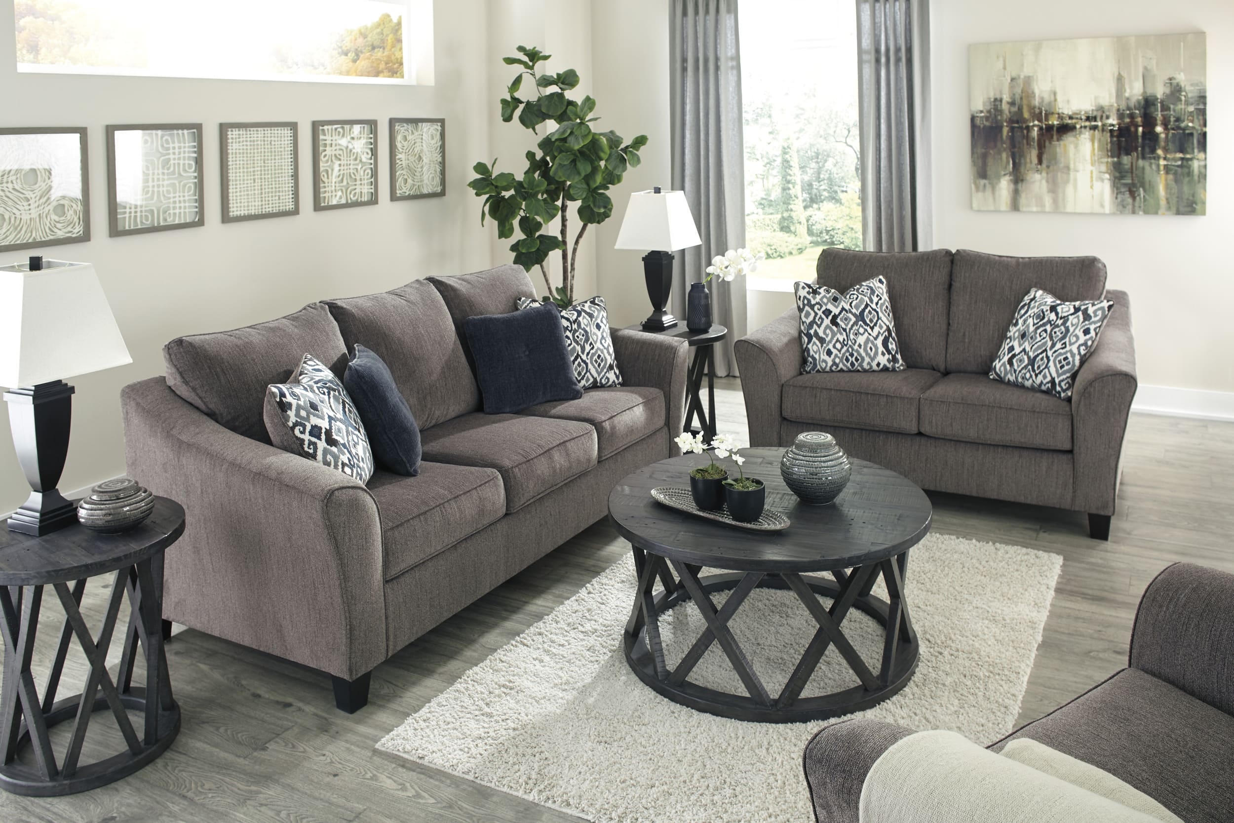 Nemoli Polyester Queen Sofa Sleeper