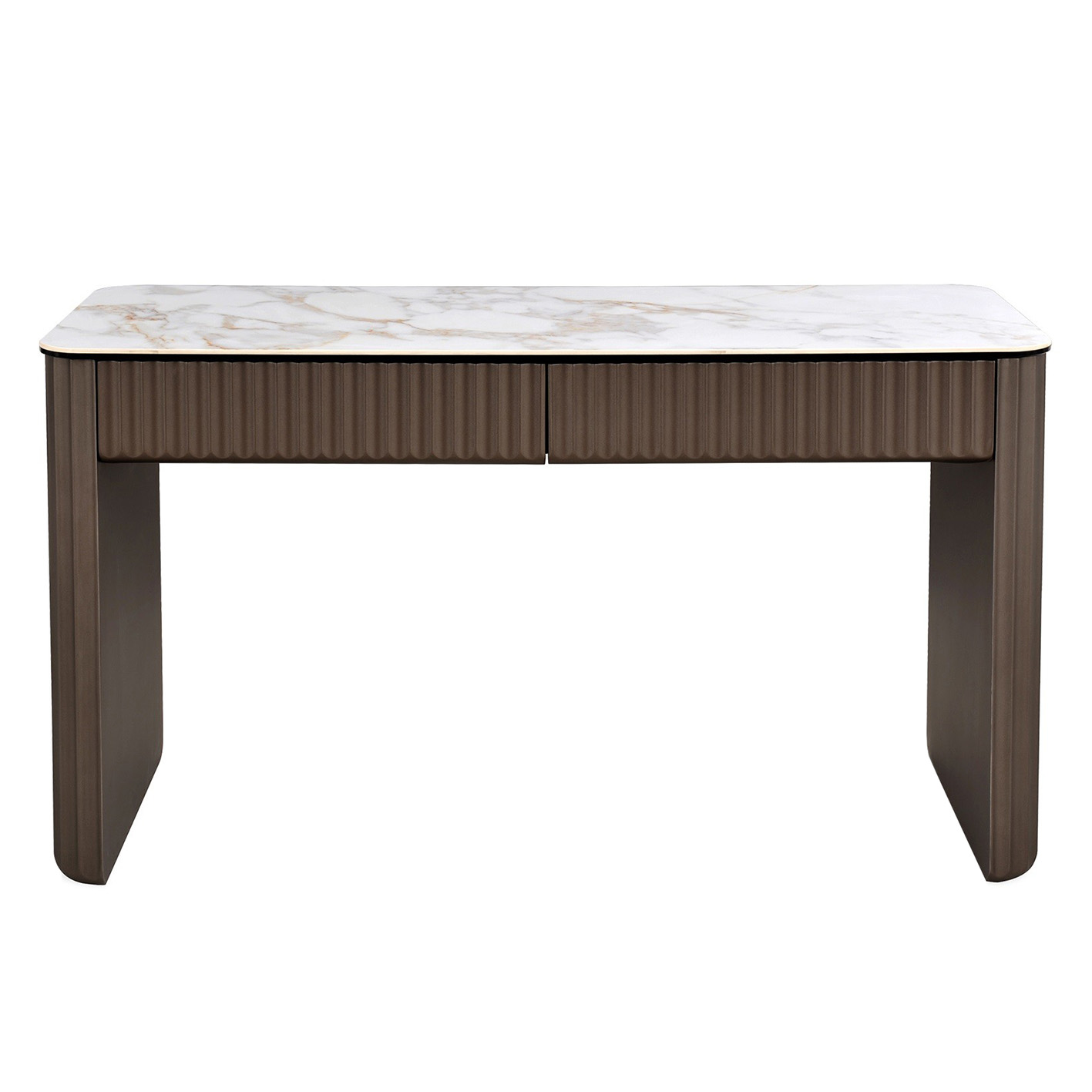 LP 459C2 Ceramic/Wood Console Table