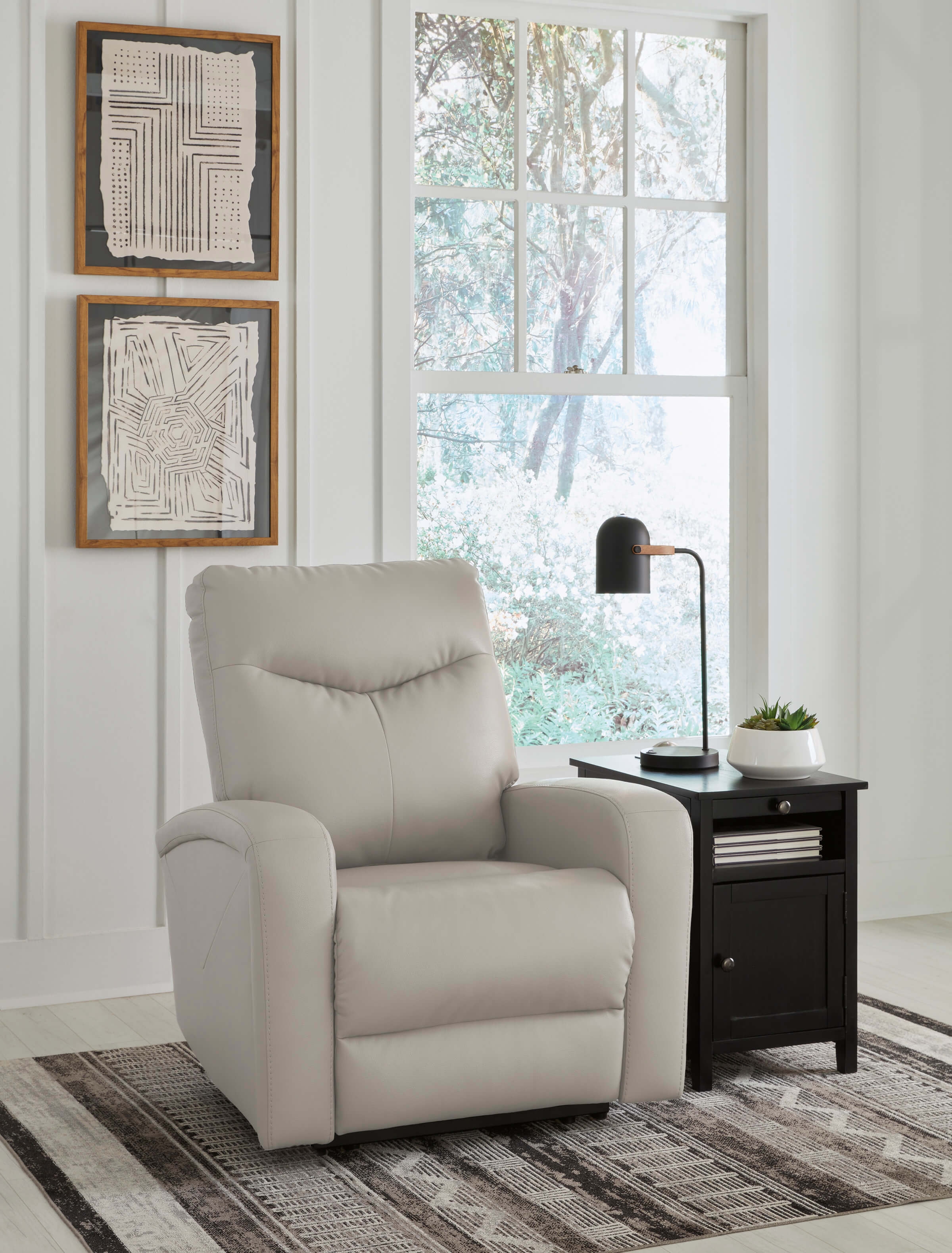 Ashley Ryversans Chair
