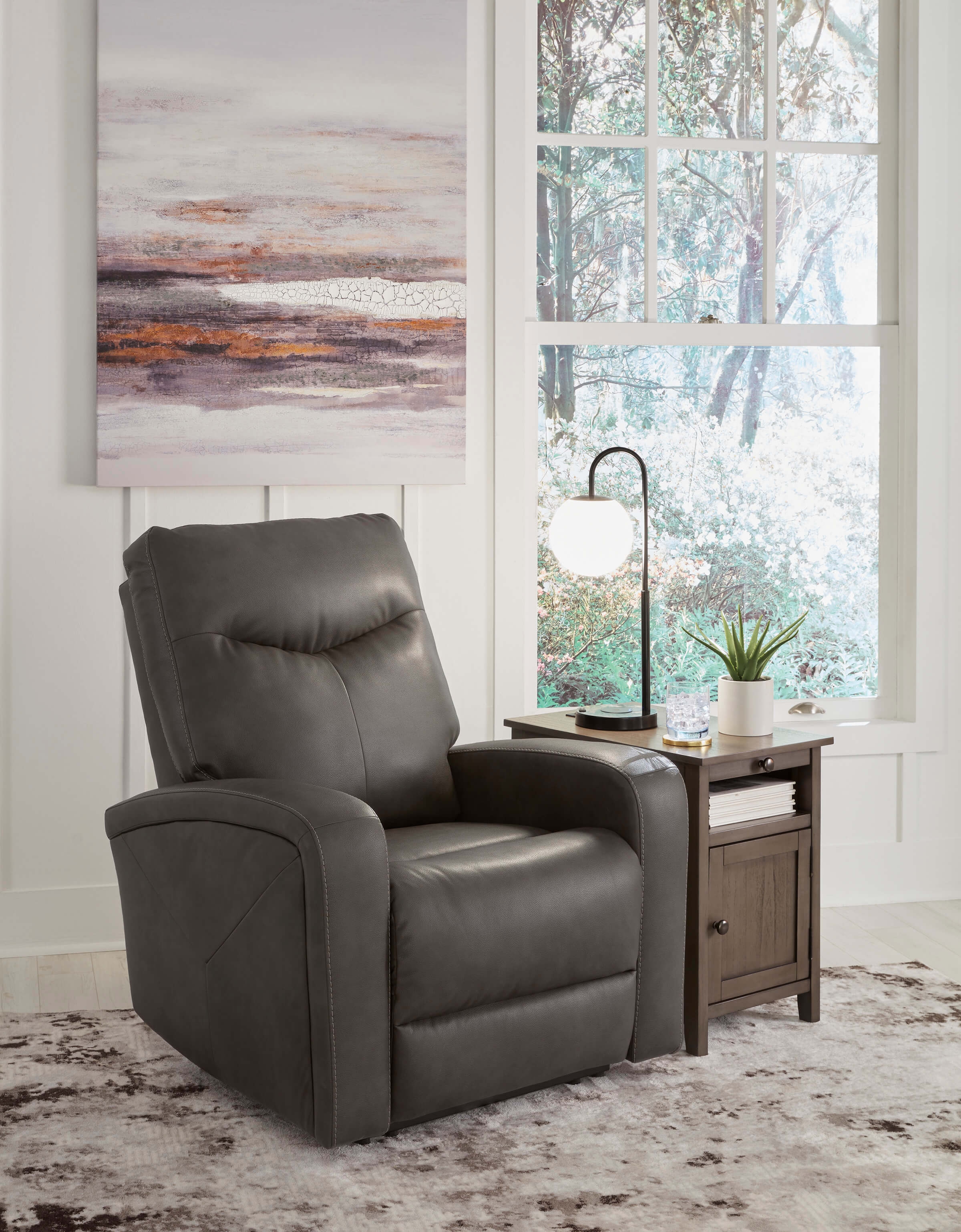 Ashley Ryversans Chair