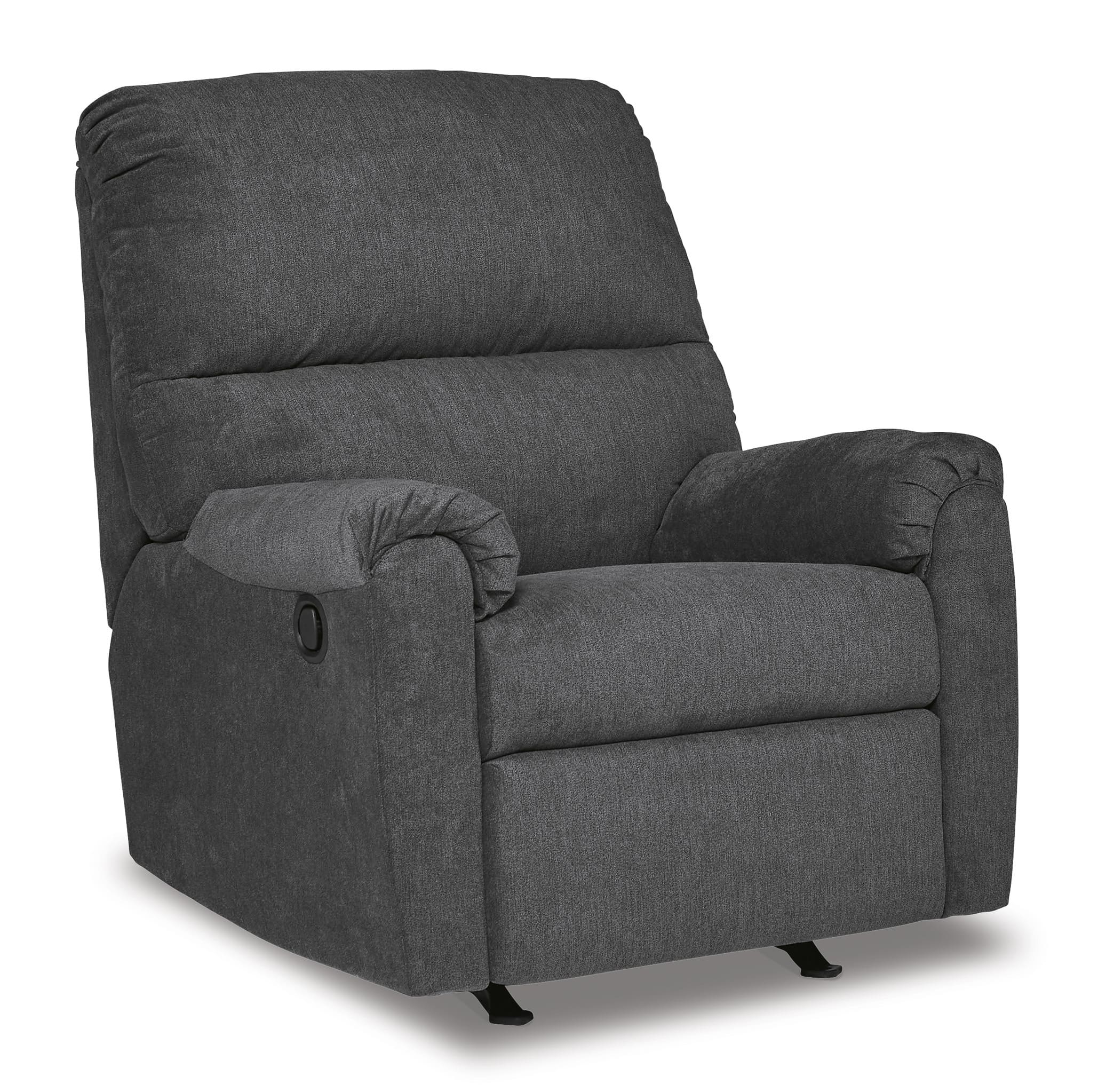 Miravel Polyester Recliner by Ashley Furniture