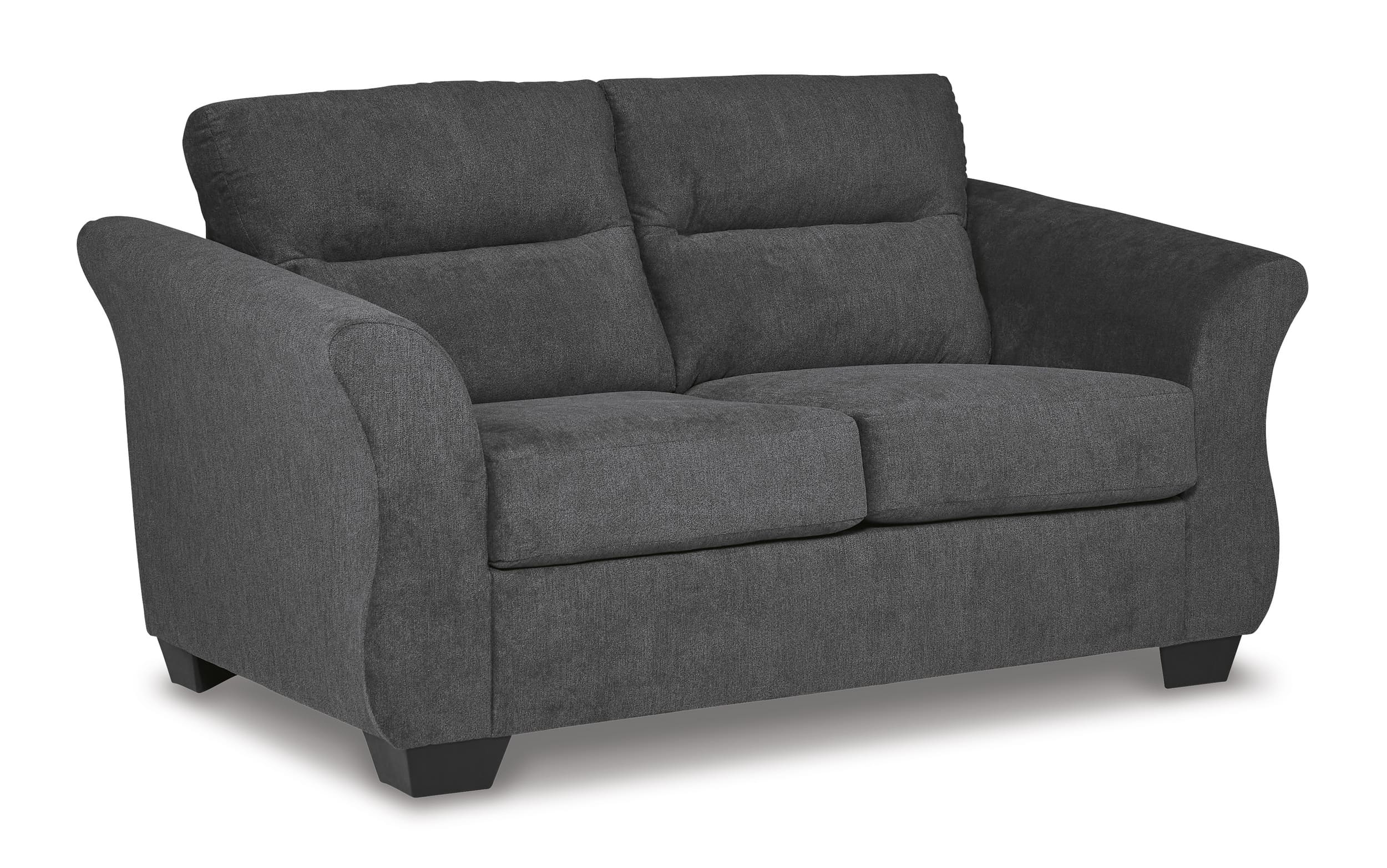 Miravel Polyester Living Room Set