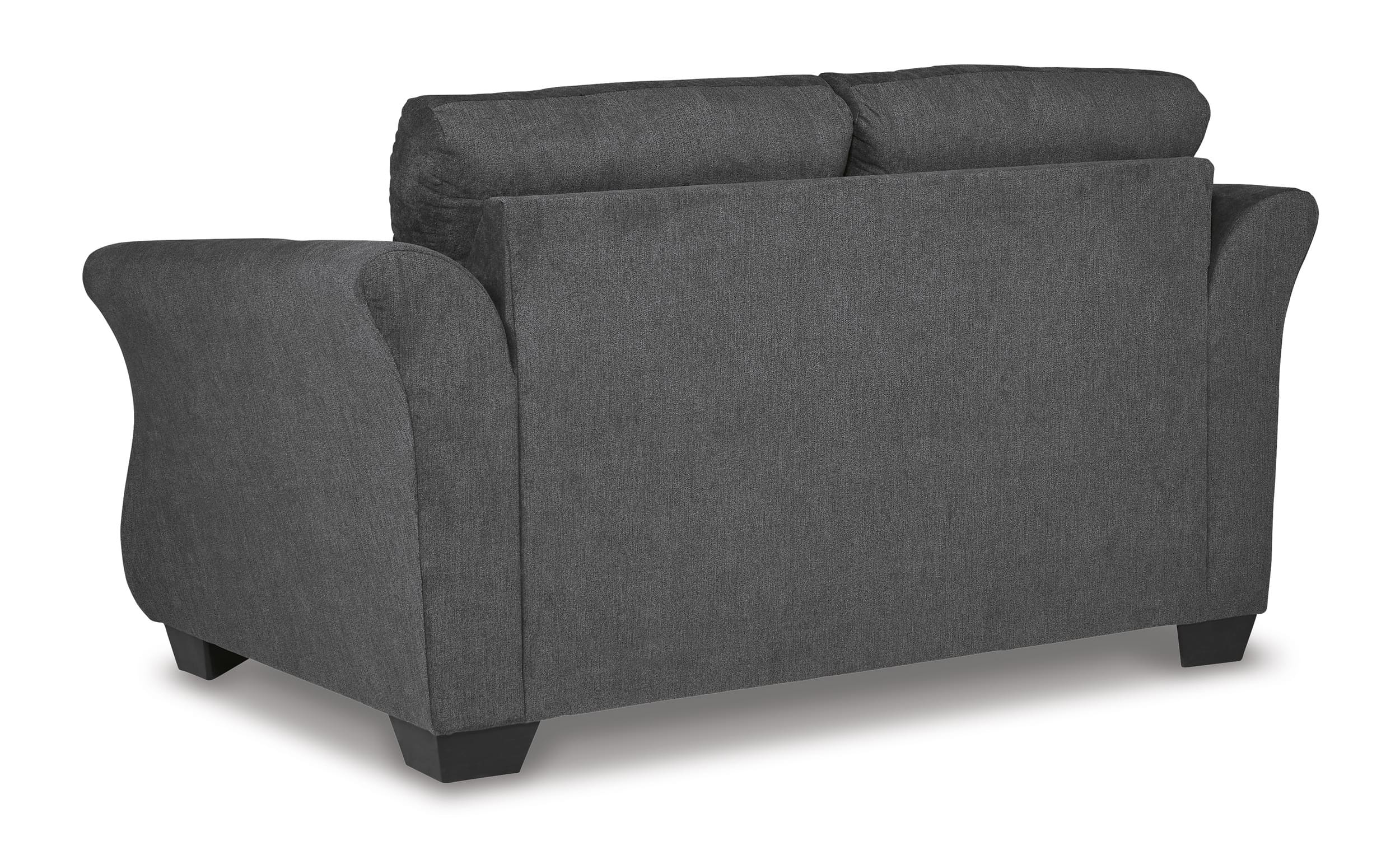 Miravel Polyester Loveseat