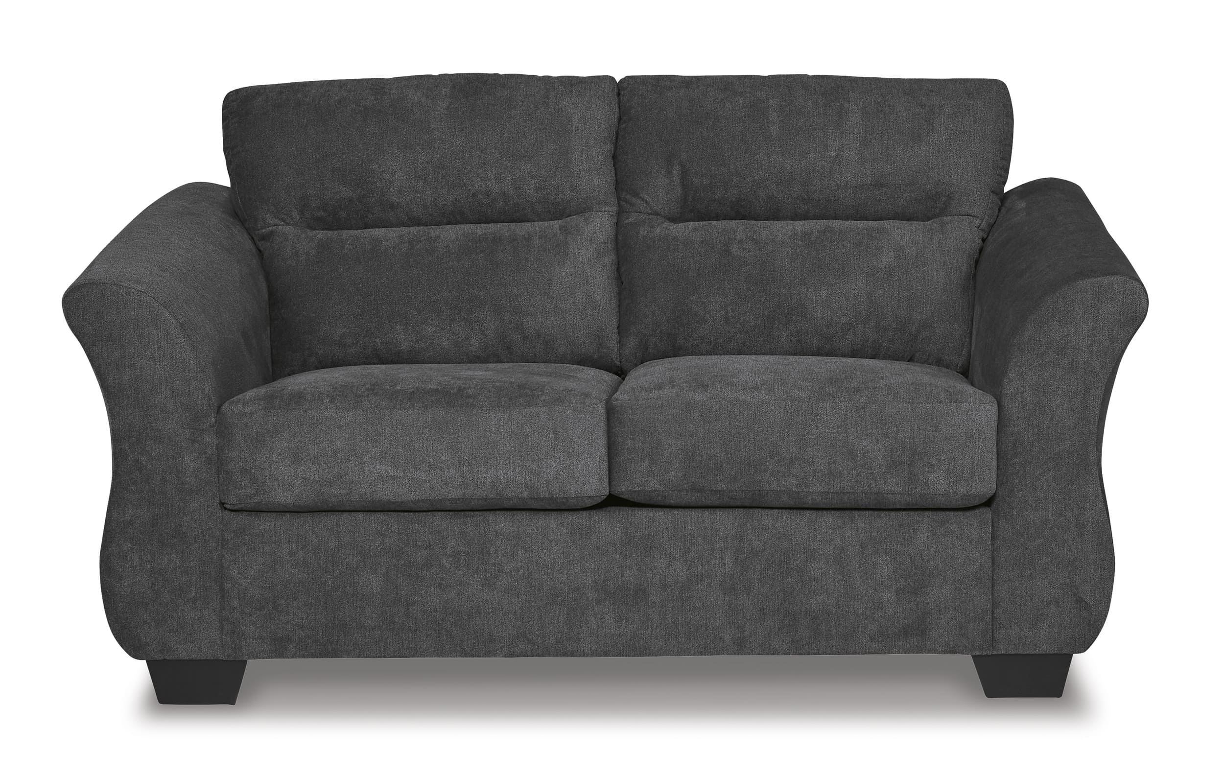 Miravel Polyester Loveseat