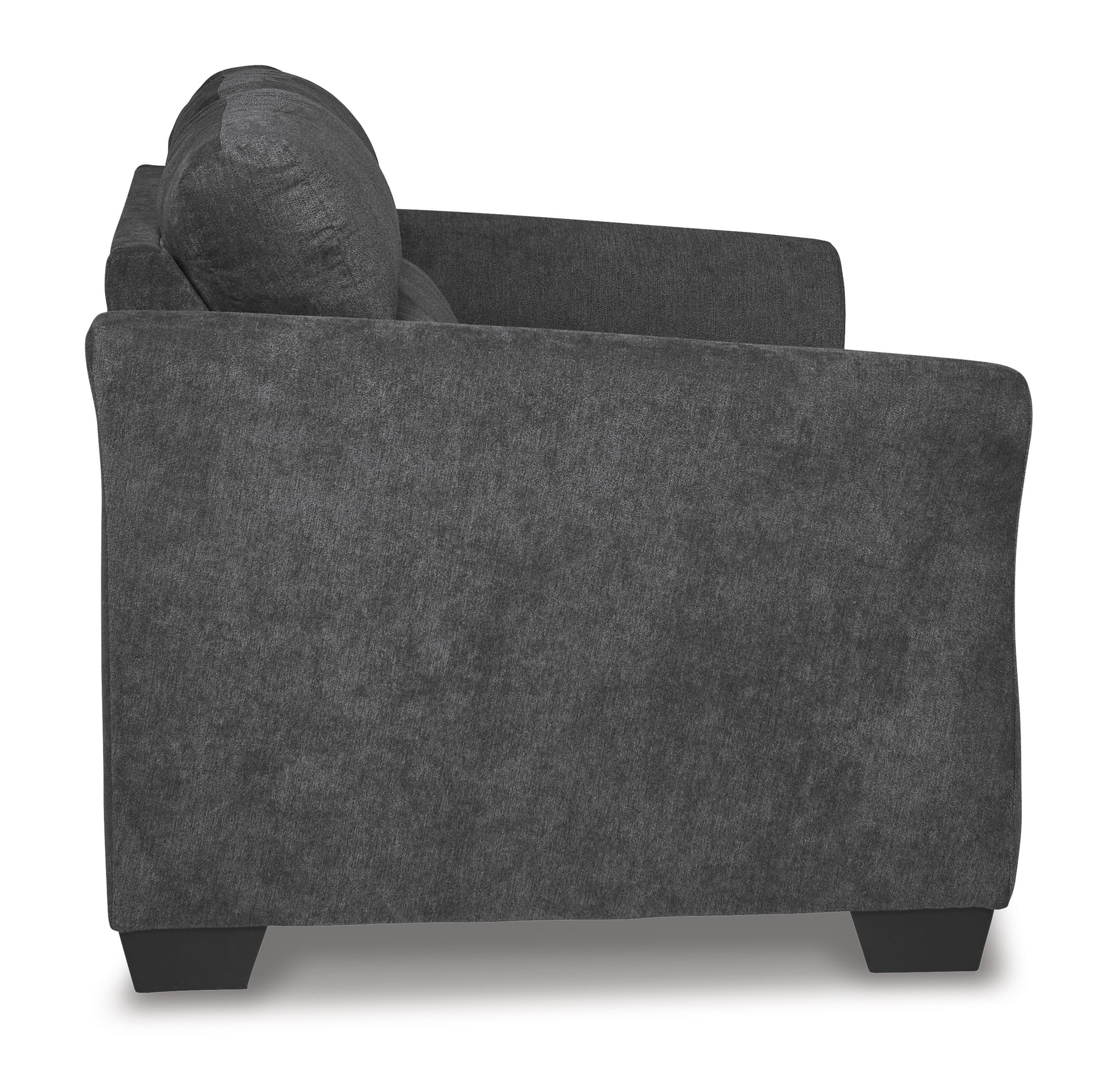 Miravel Polyester Loveseat