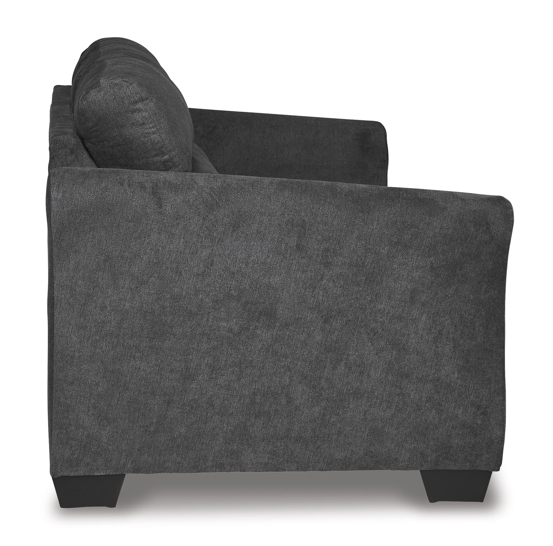 Miravel Polyester Sofa