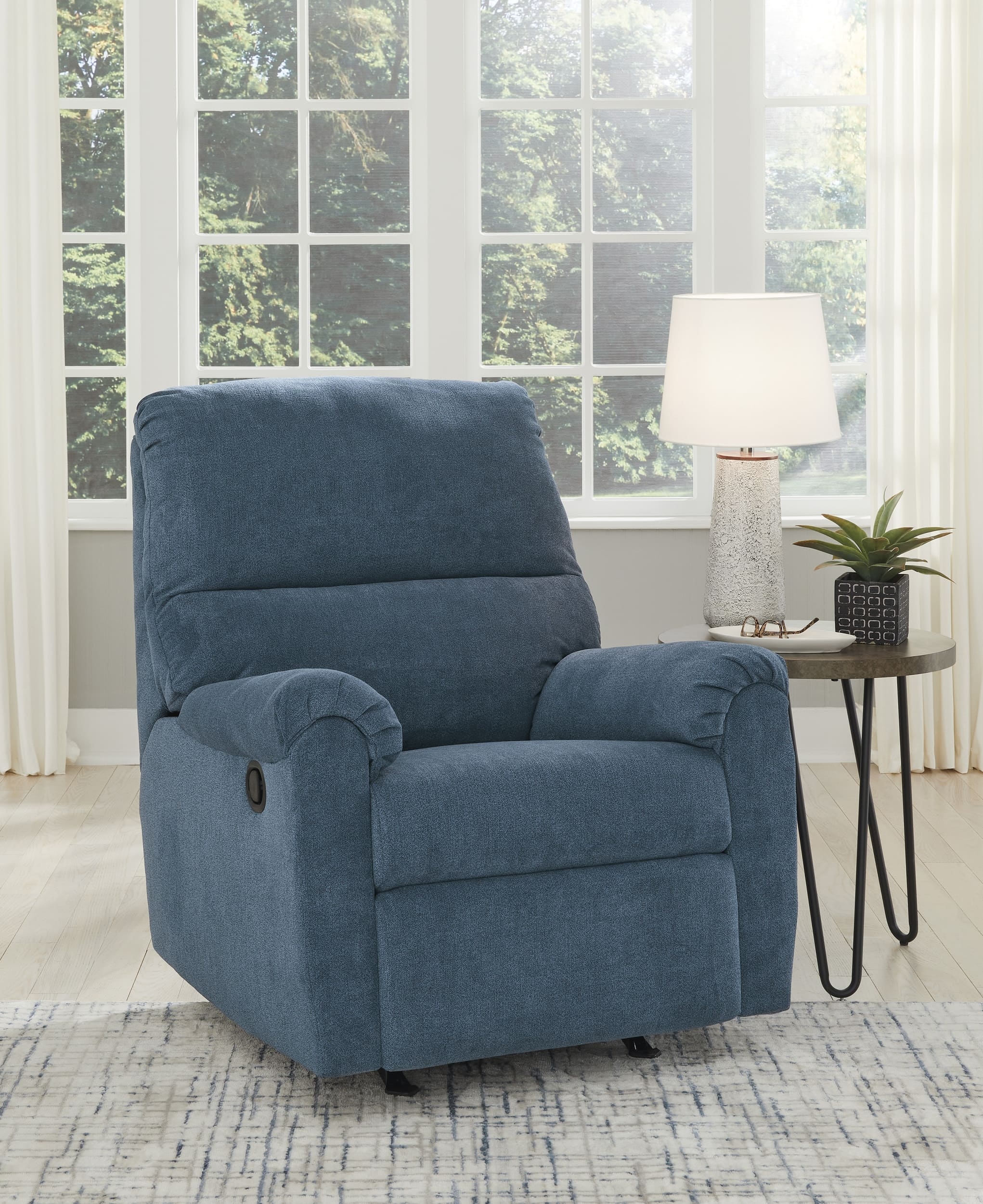 Miravel Polyester Living Room Set
