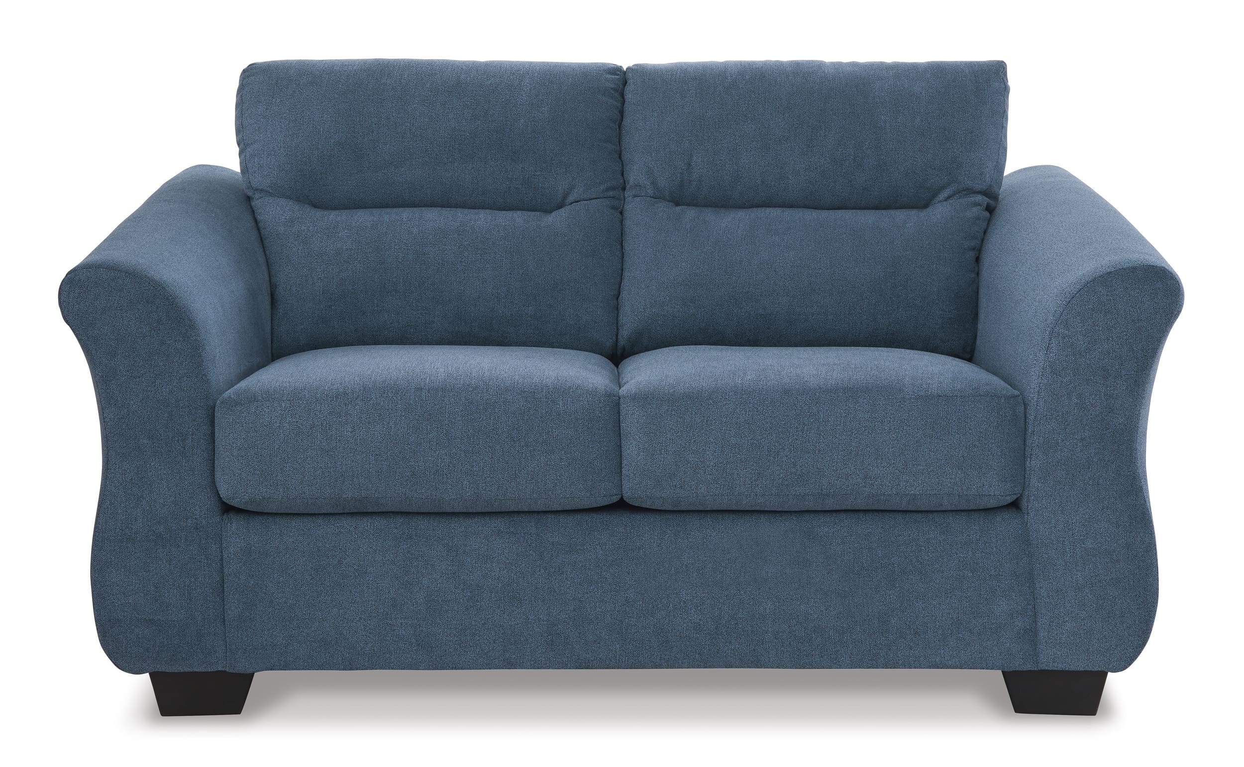 Miravel Polyester Loveseat