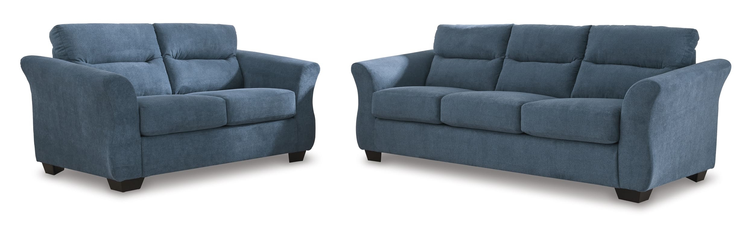 Miravel Polyester Living Room Set