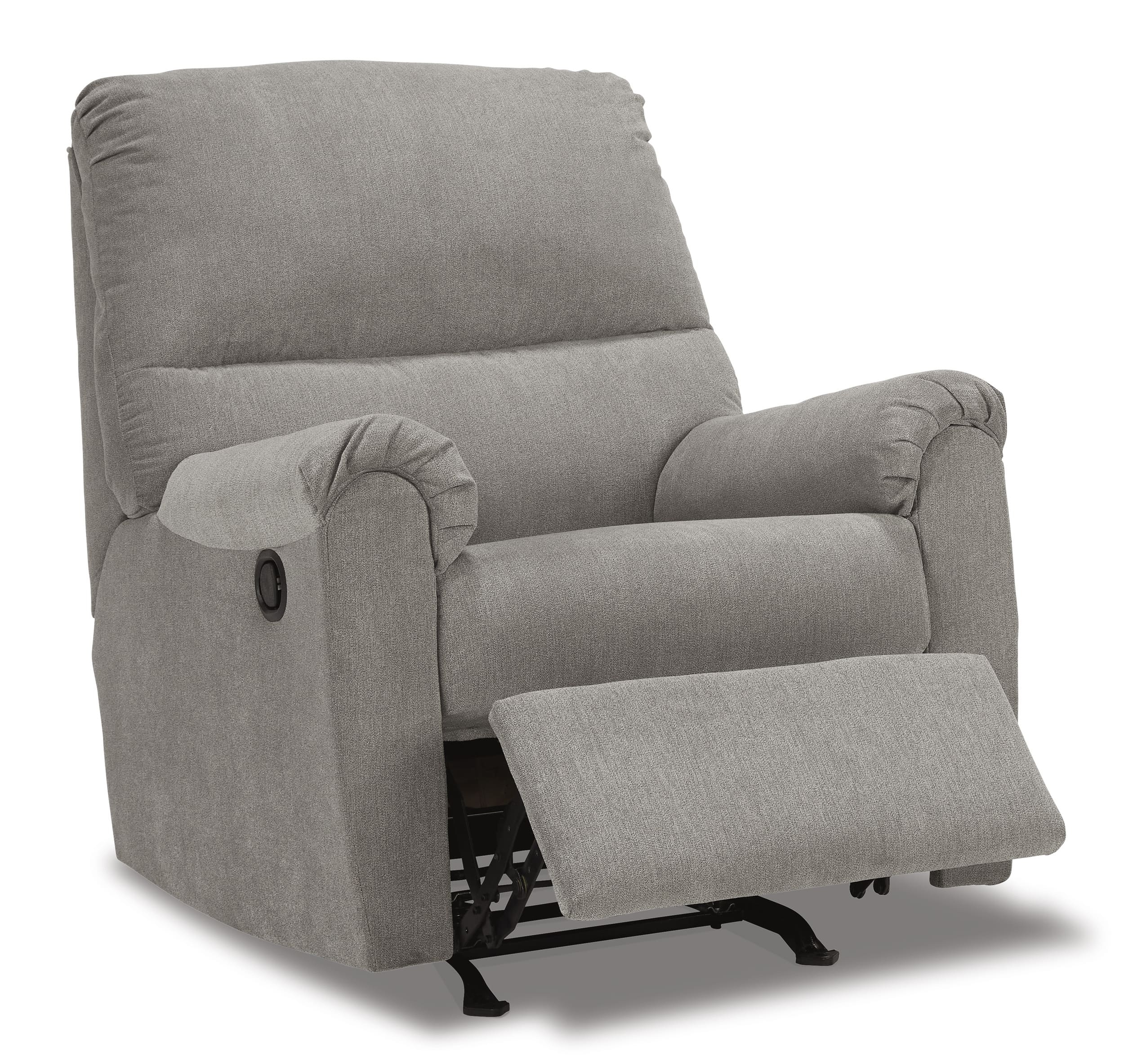 Miravel Polyester Recliner