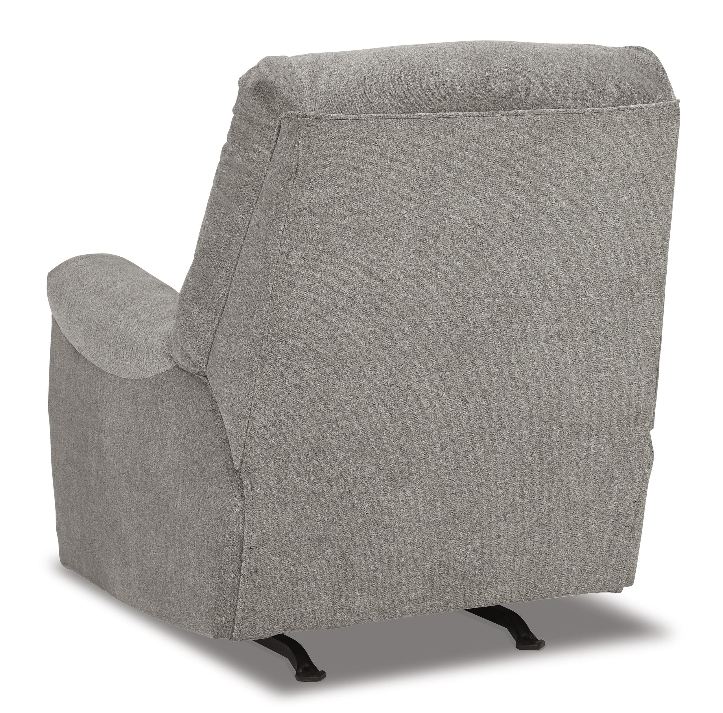 Miravel Polyester Recliner