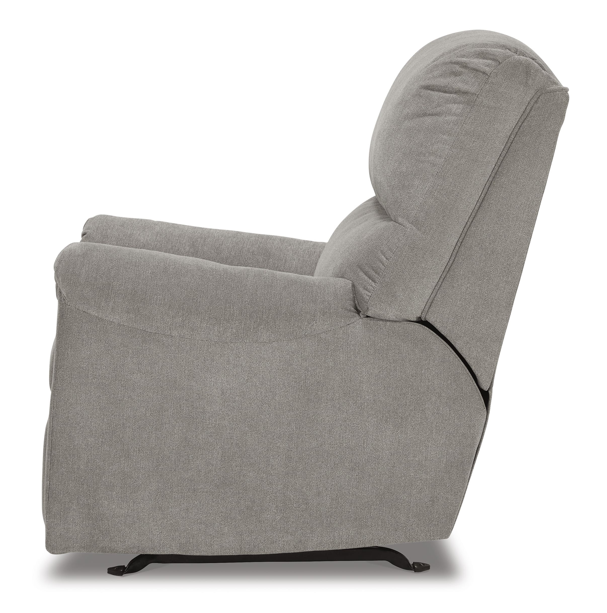Miravel Polyester Recliner