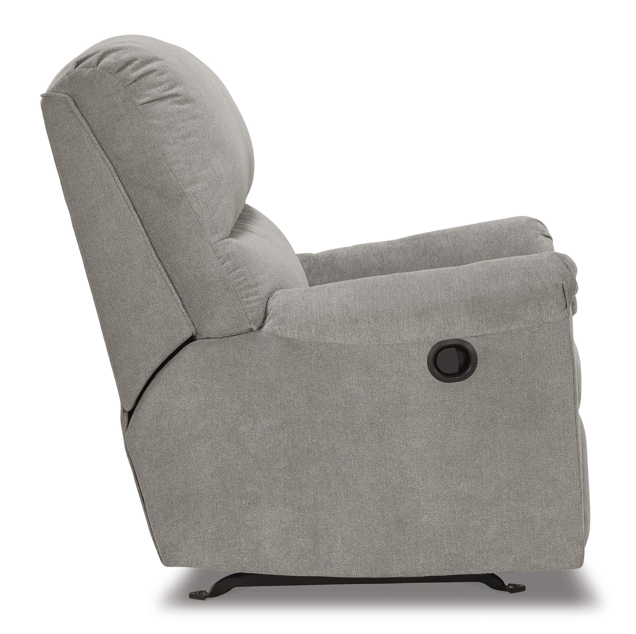 Miravel Polyester Recliner