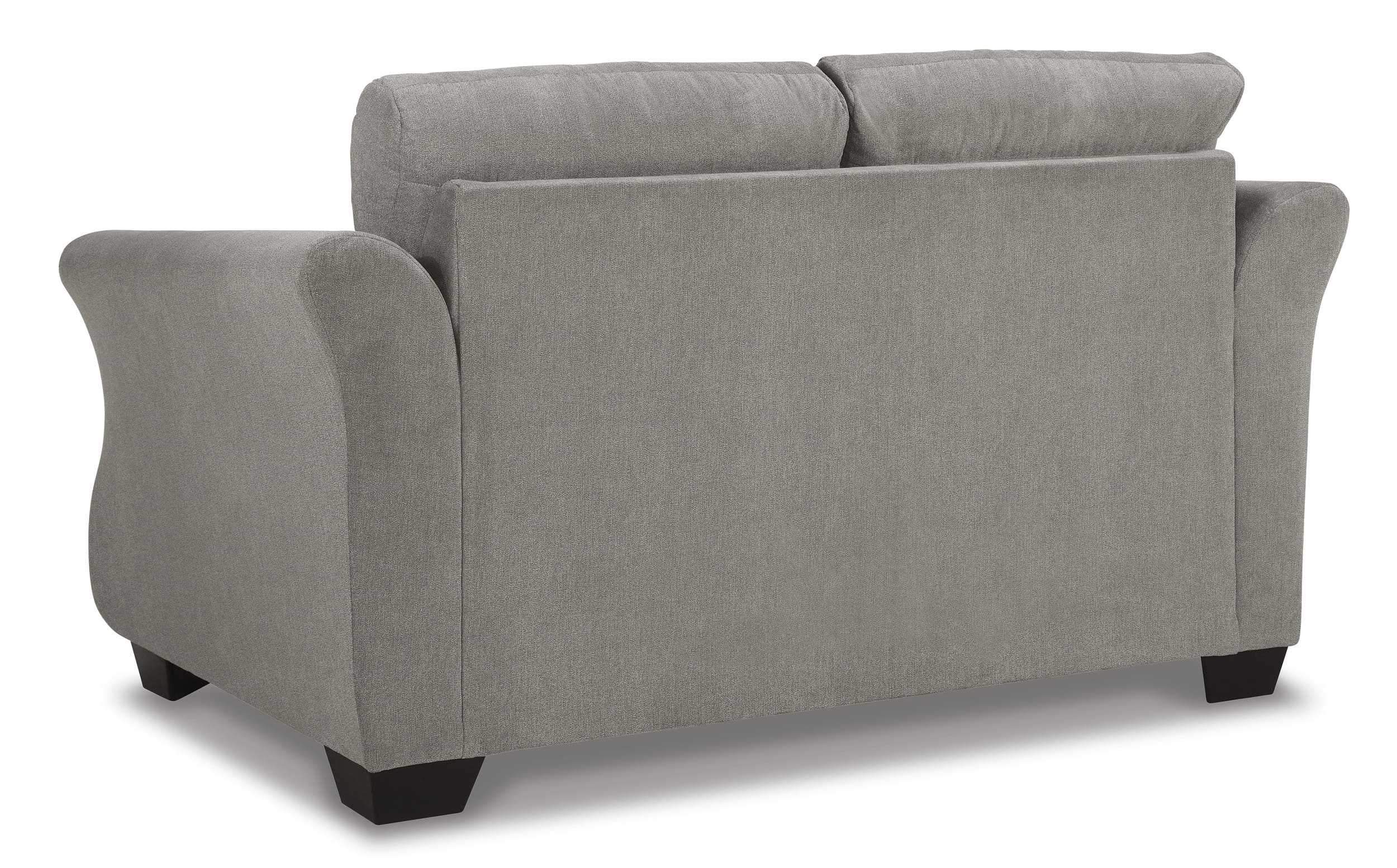 Miravel Polyester Loveseat
