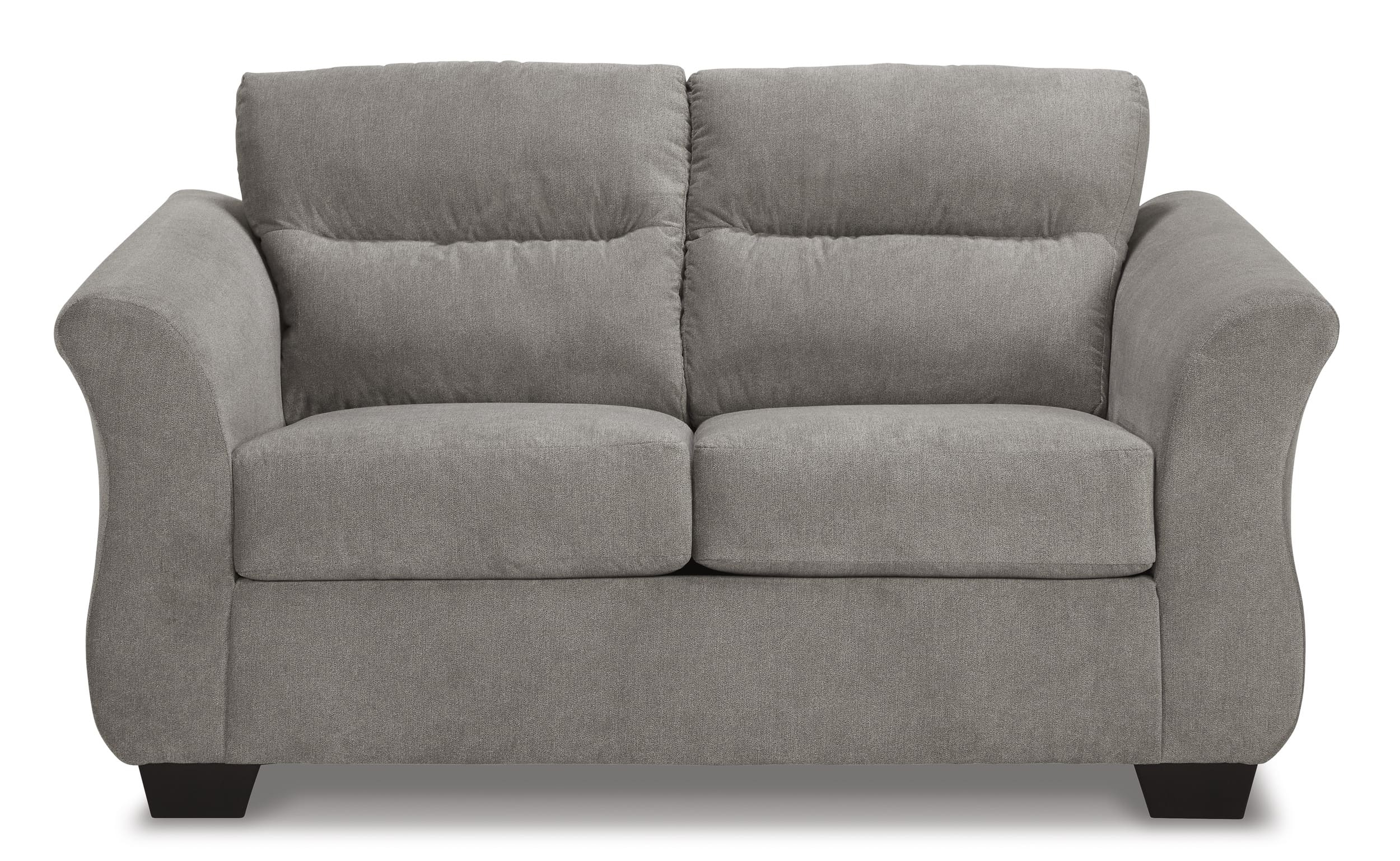 Miravel Polyester Loveseat
