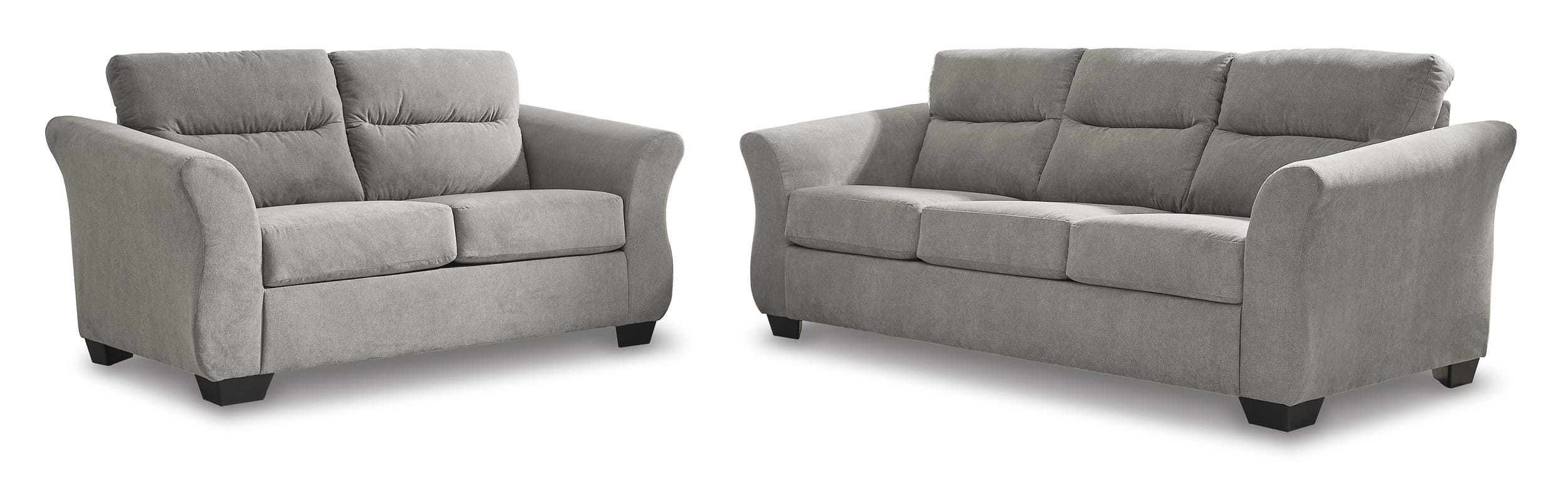 Miravel Polyester Living Room Set