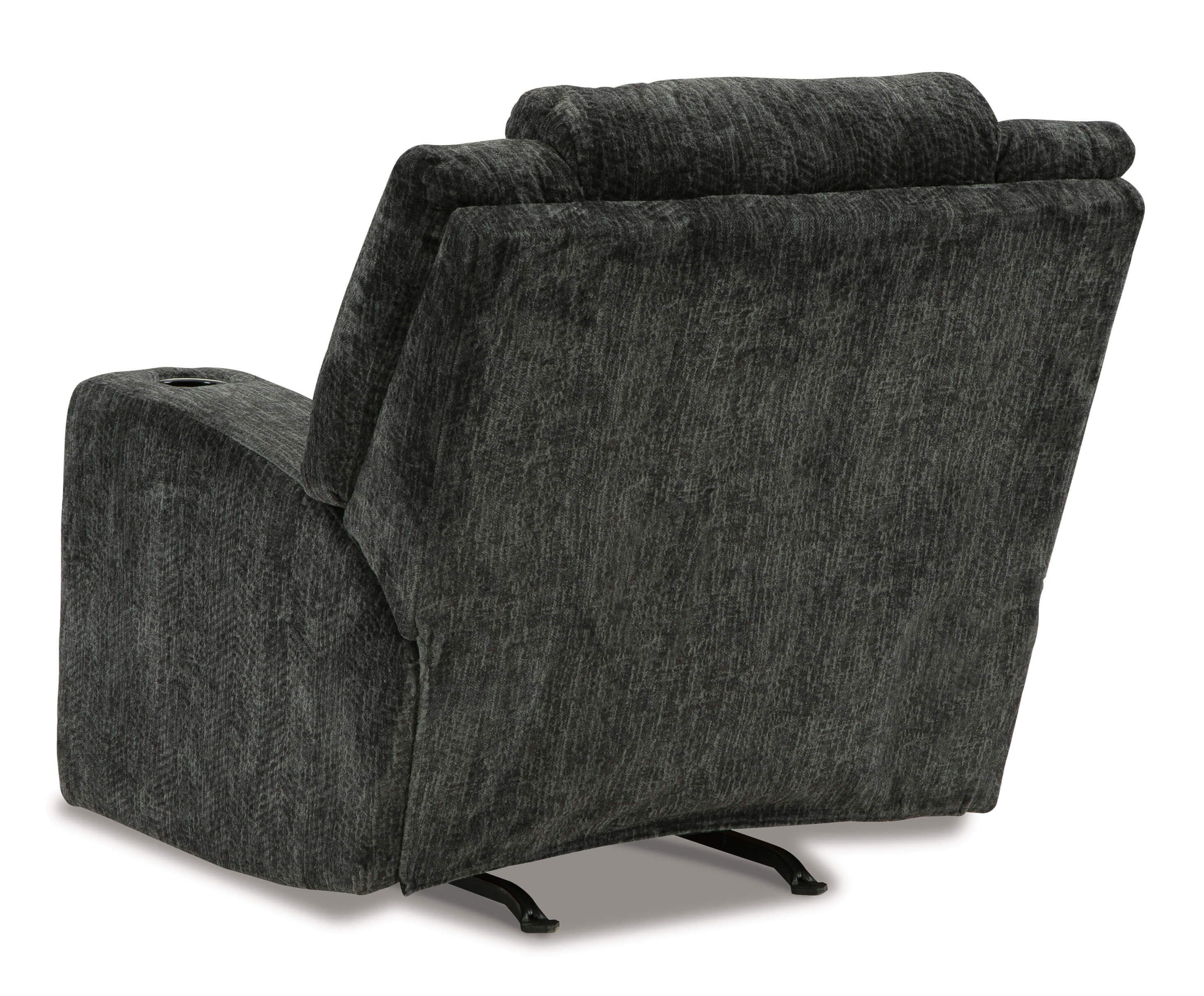 Ashley Martinglenn Polyester Dual Power Reclining chair back