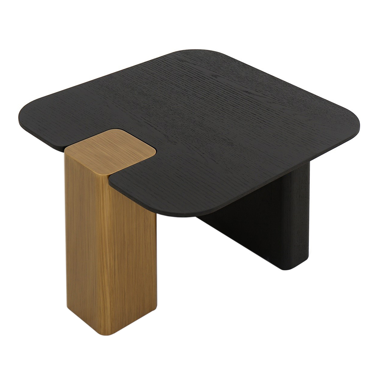 LP 467B3 Wood End Table