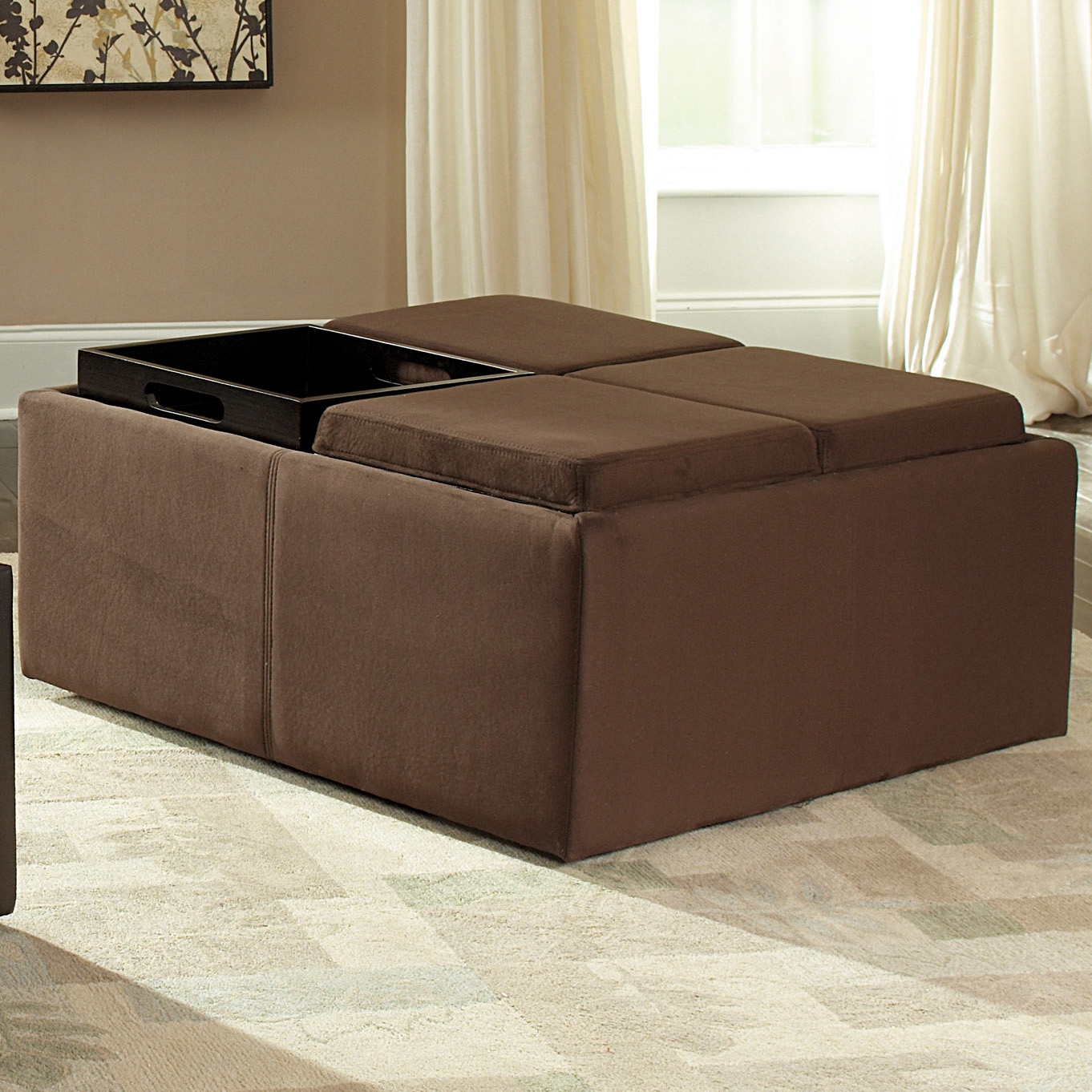 Kaitlyn Ottoman