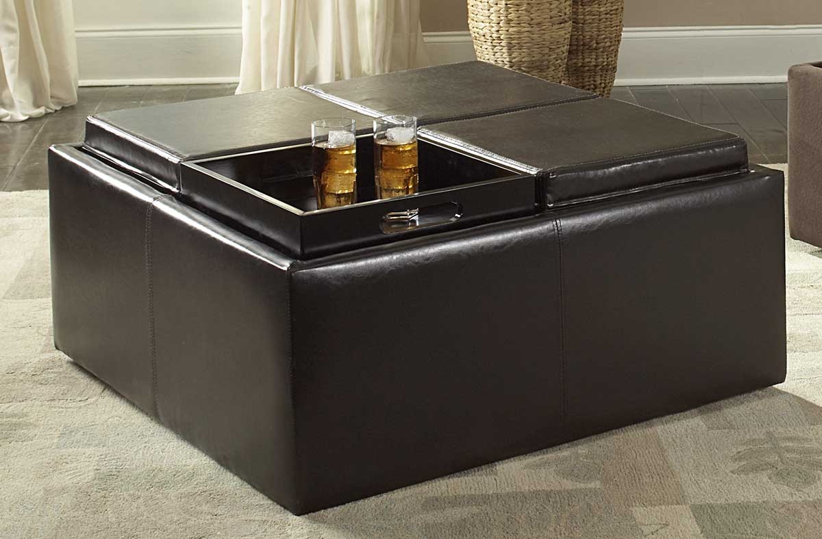 Kaitlyn Ottoman