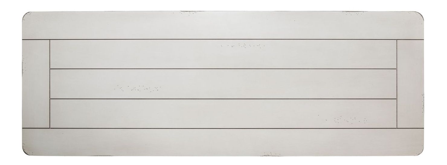 Dockside Rectangular Wood Sofa Table