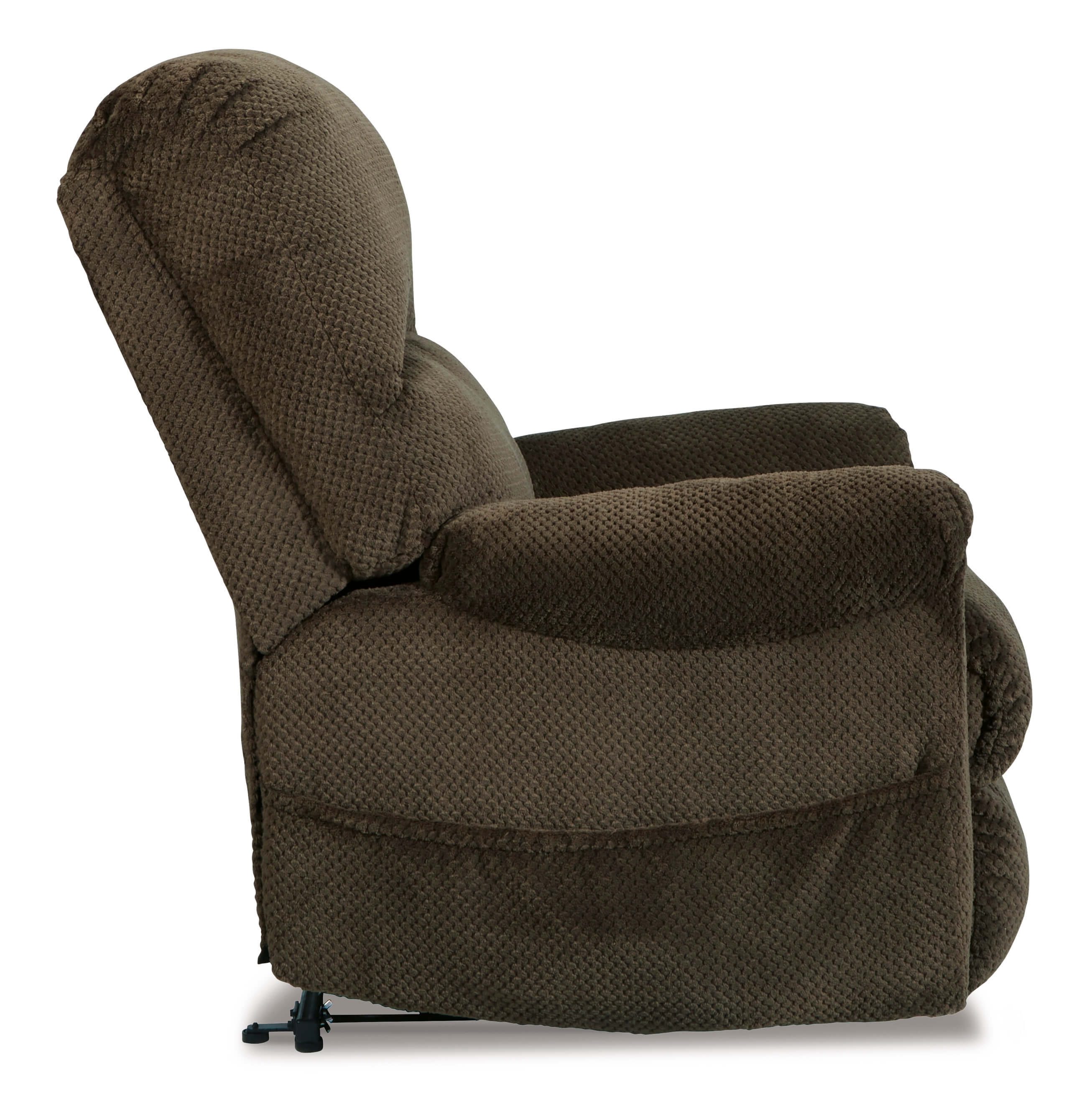 Shadowboxer Lift Recliner Chair Side by Ashley Furniture