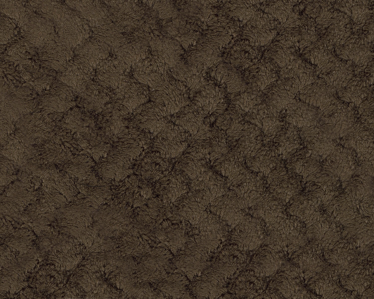 Shadowboxer Chocolate Fabric