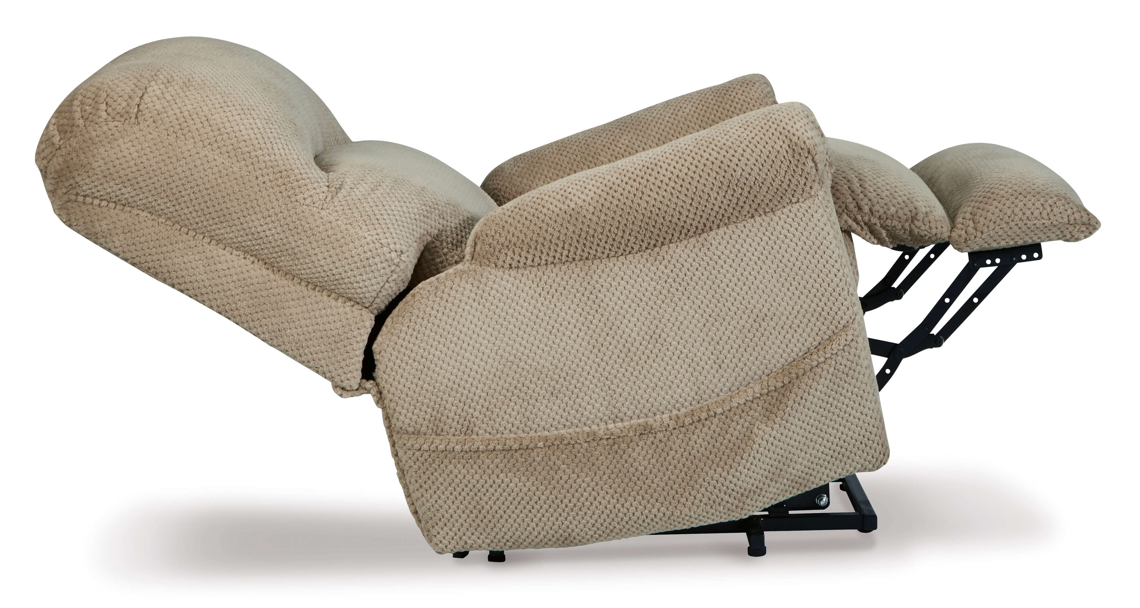 Shadowboxer Polyester Power Lift Recliner Chair
