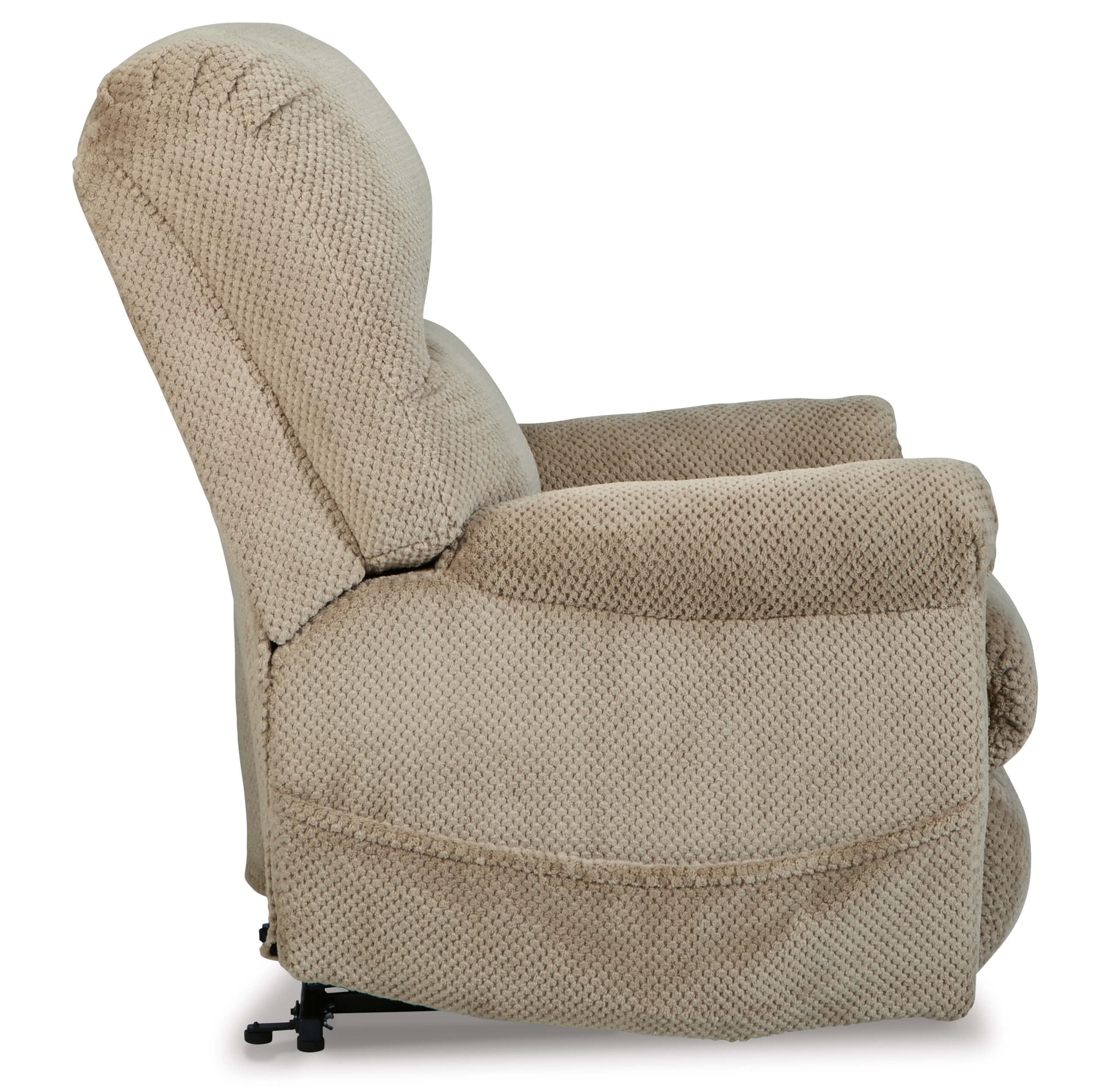 Shadowboxer Polyester Power Lift Recliner Chair
