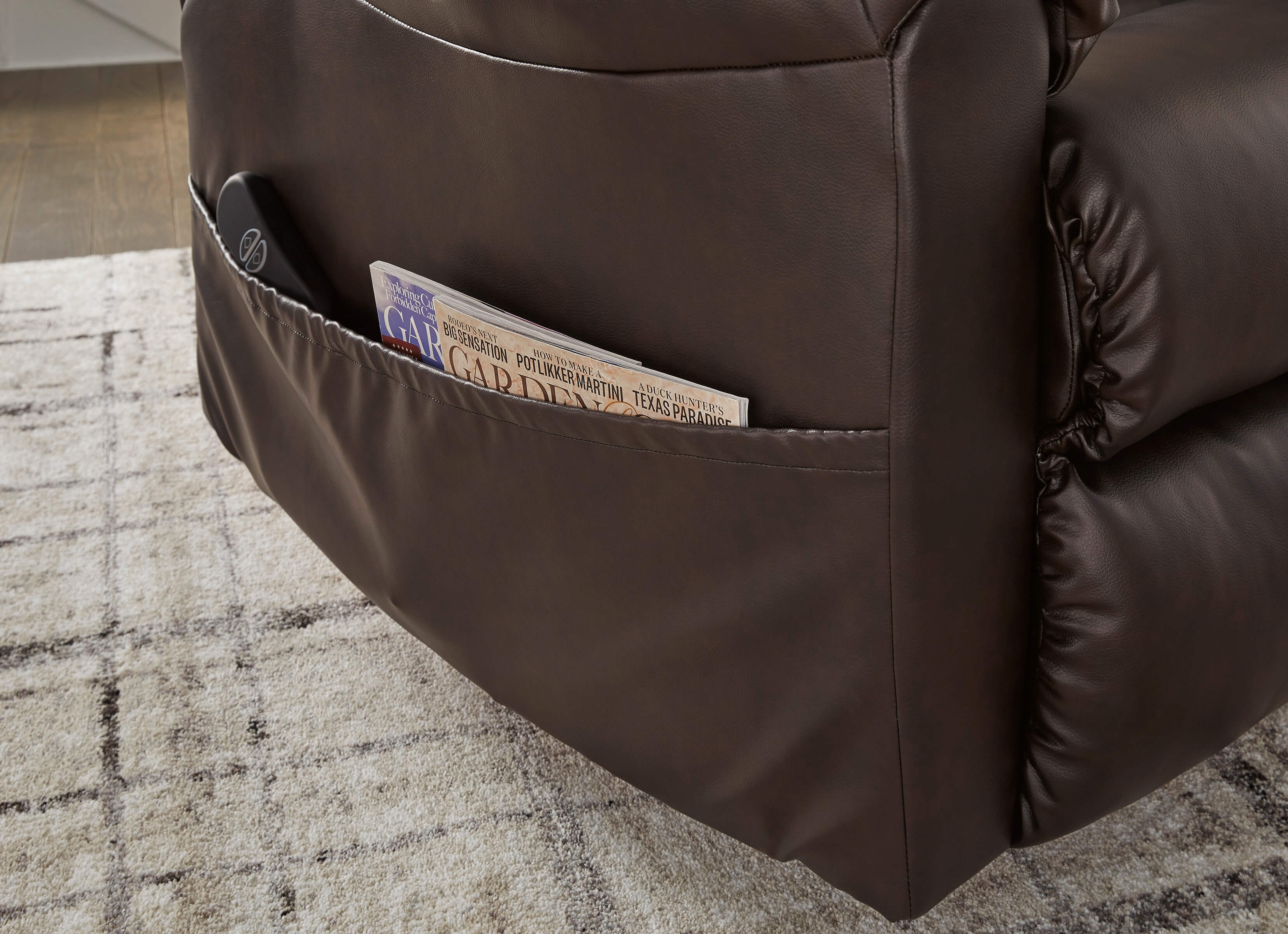 Shadowboxer Power Lift Recliner Chair