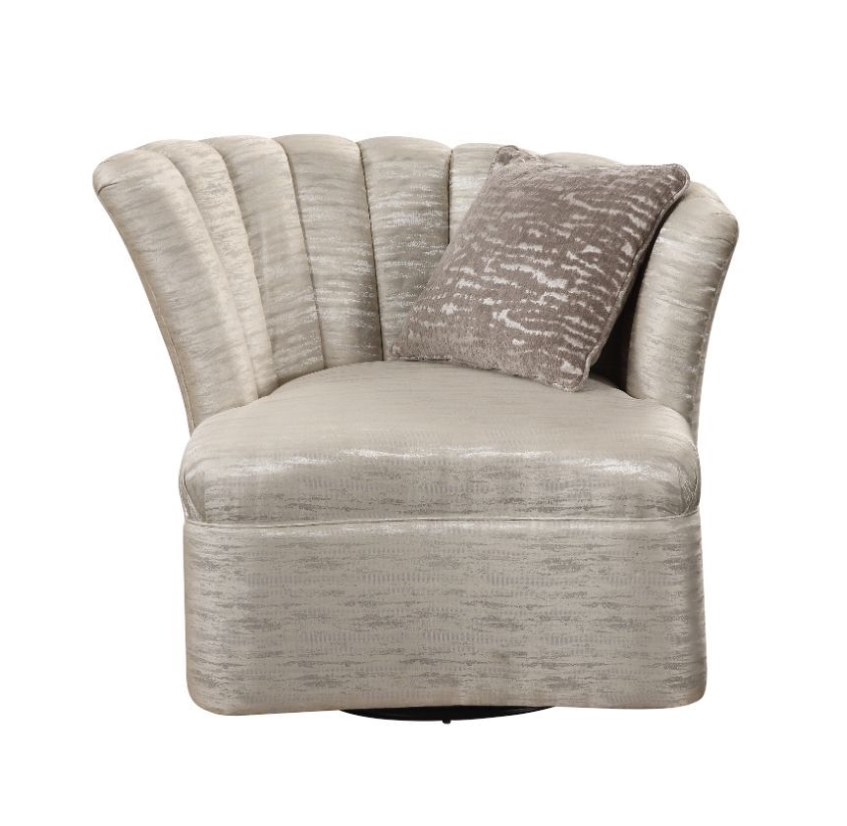 Athalia Fabric Living Room Set