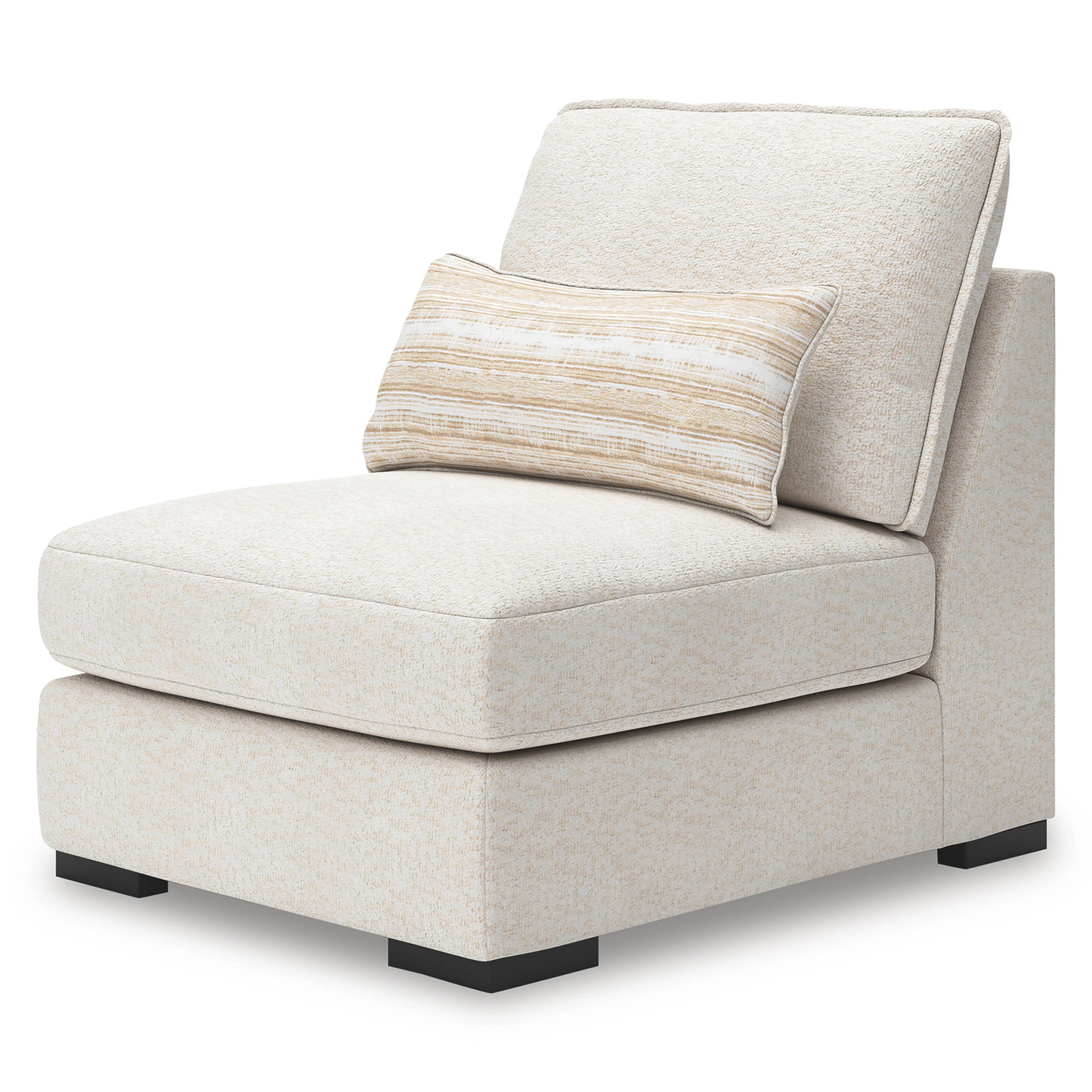 Donelson Creek U-Shaped Polyester 6-Piece Sectional