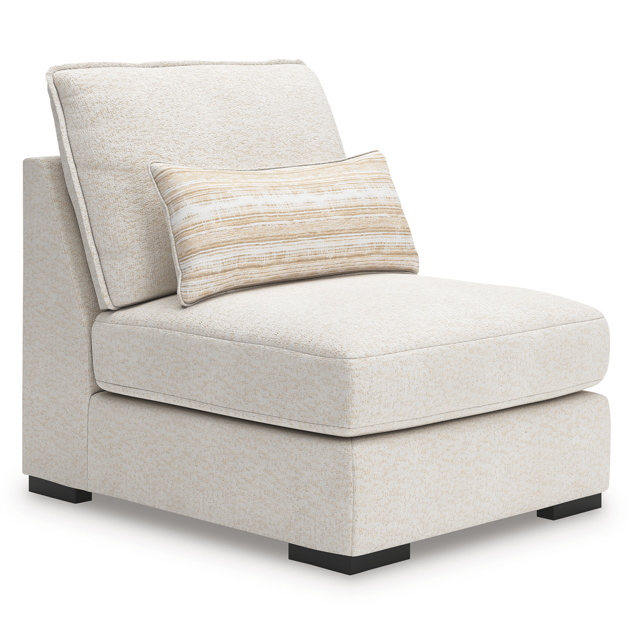 Donelson Creek Polyester 4-Piece Modular Sofa