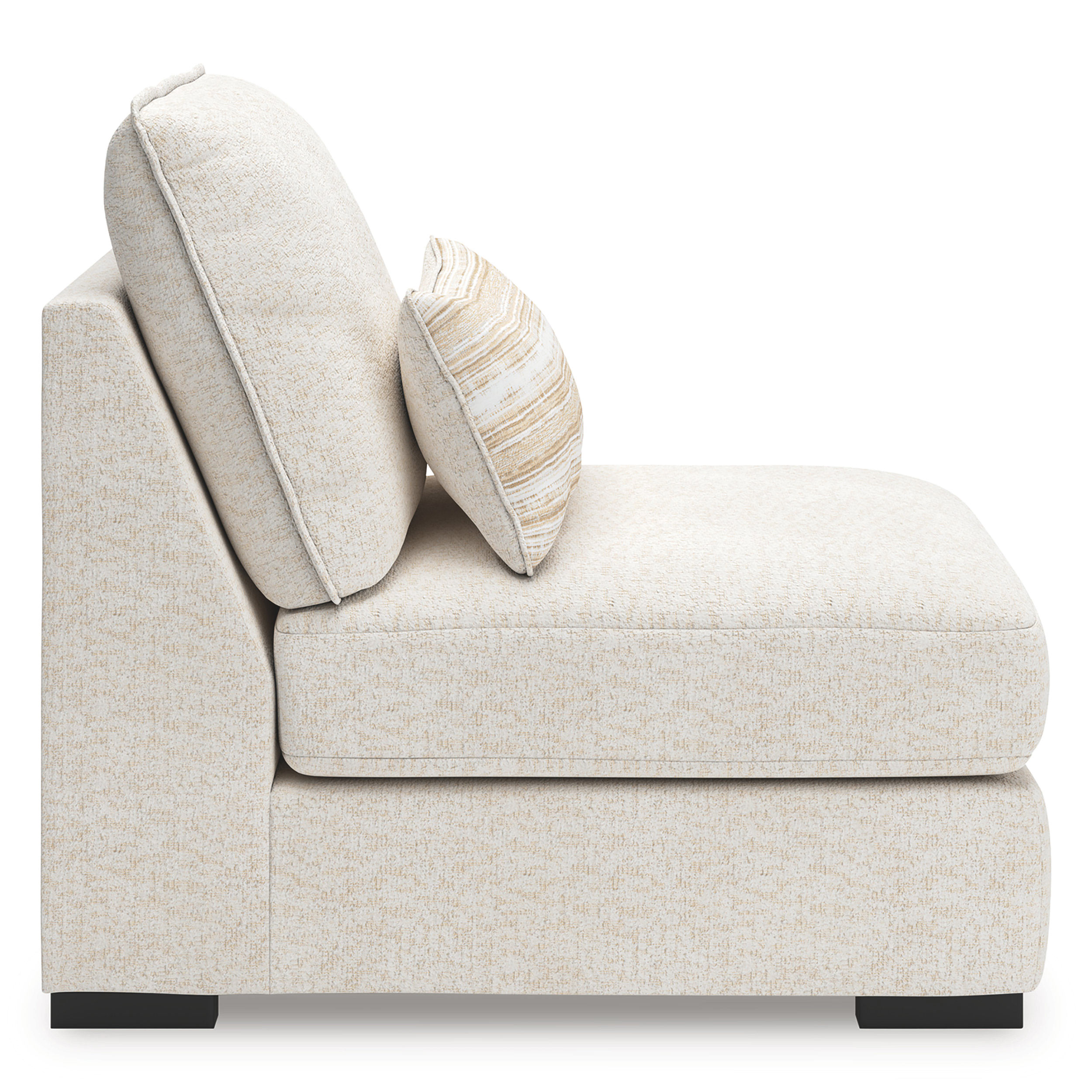 Donelson Creek U-Shaped Polyester 6-Piece Sectional