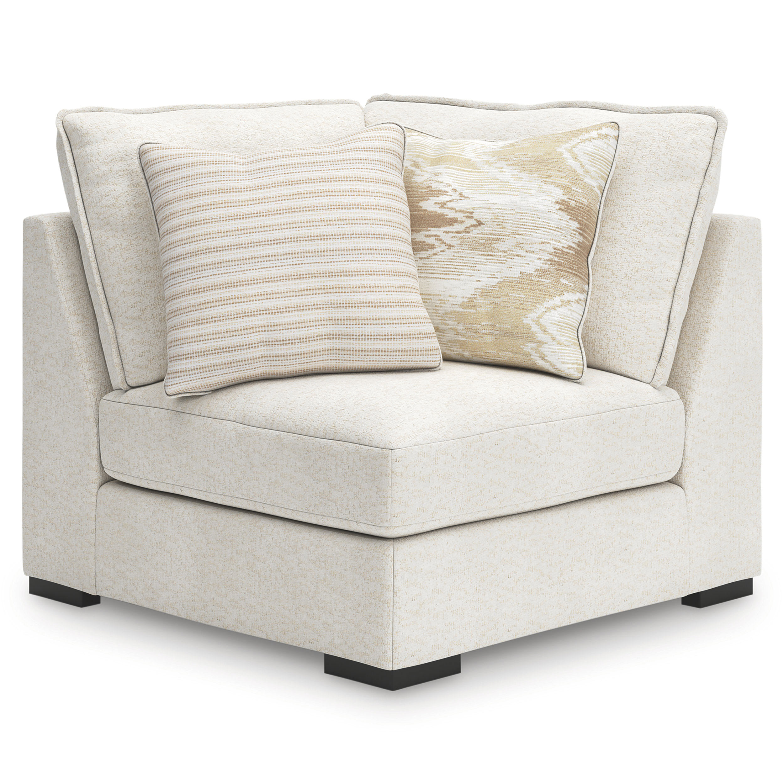 Donelson Creek Polyester 4-Piece Modular Sofa