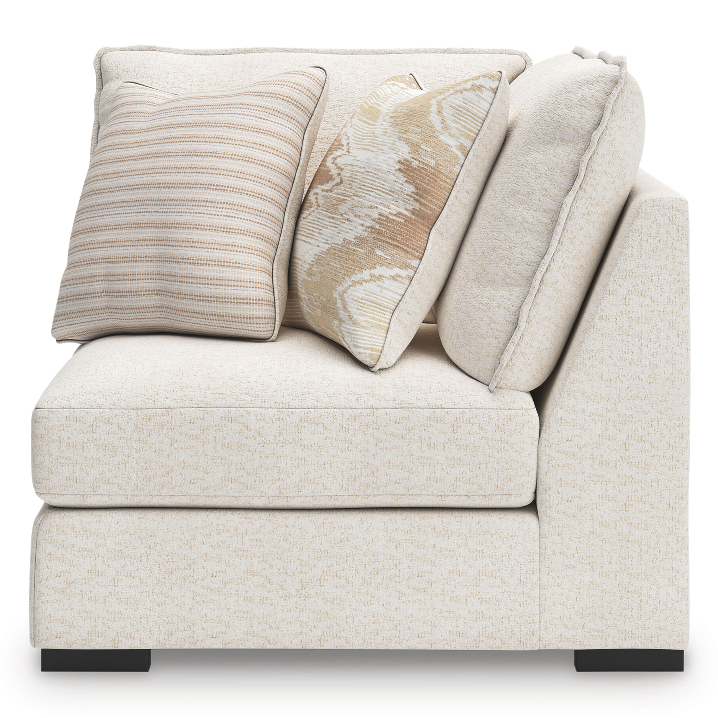 Donelson Creek Polyester 4-Piece Modular Sofa
