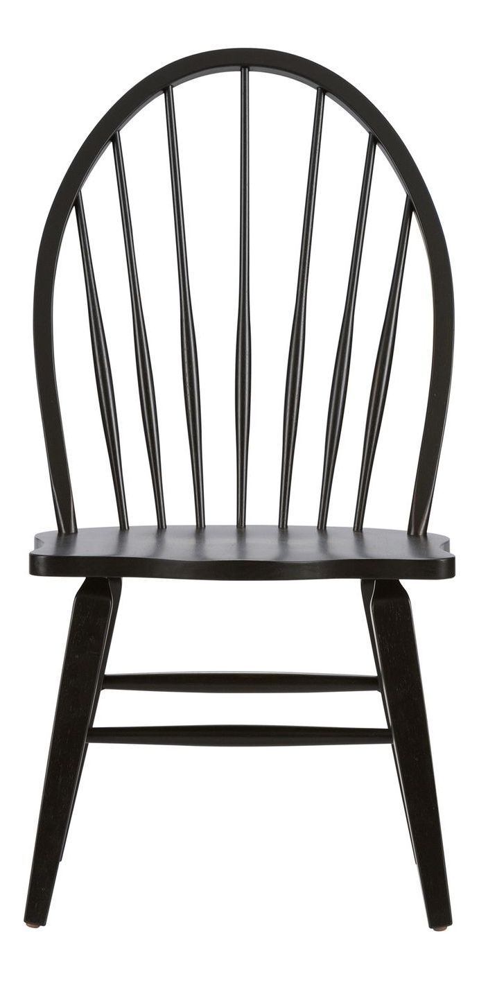 Hearthstone Ridge Windsor Back Side Chair