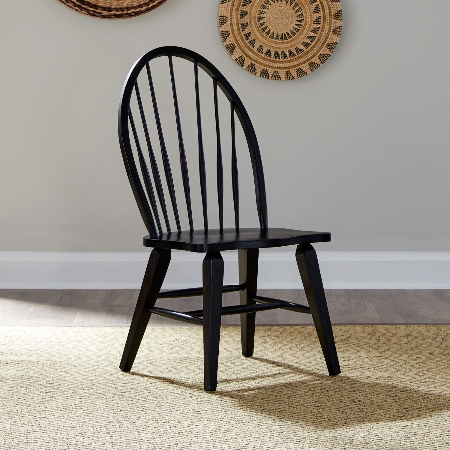Hearthstone Ridge Windsor Back Side Chair