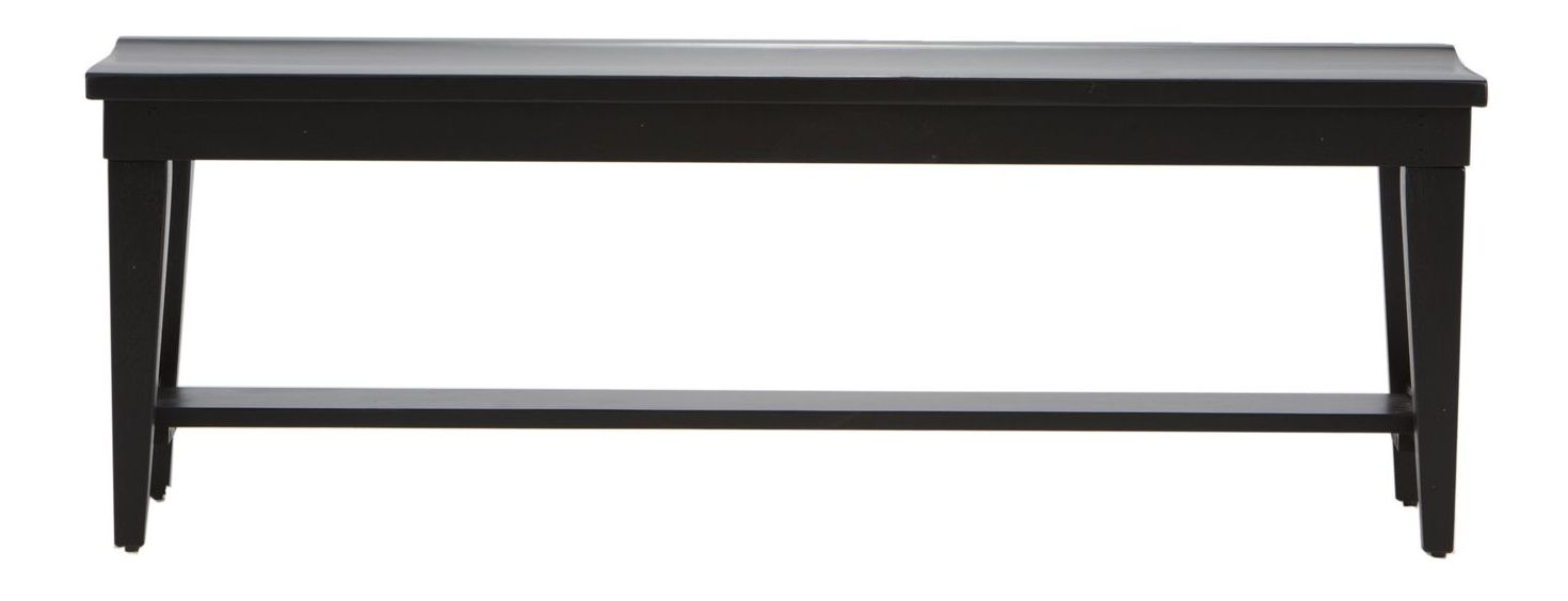 Hearthstone Ridge Wood Bench