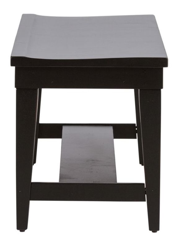Hearthstone Ridge Wood Bench