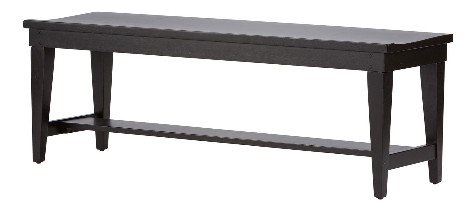 Hearthstone Ridge Wood Bench