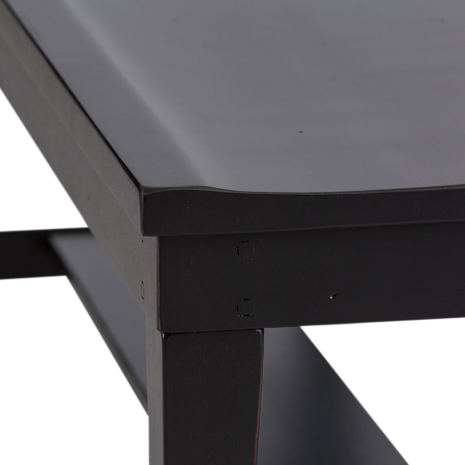 Hearthstone Ridge Wood Bench