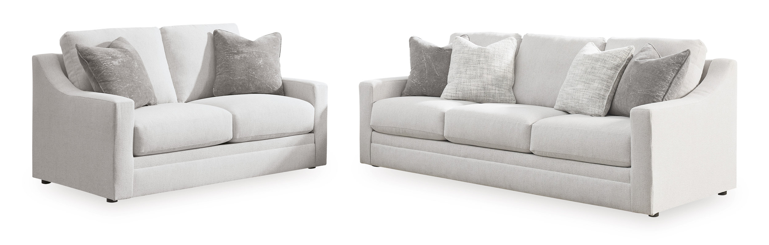 Maitelynn Polyester/Viscose Living Room Set